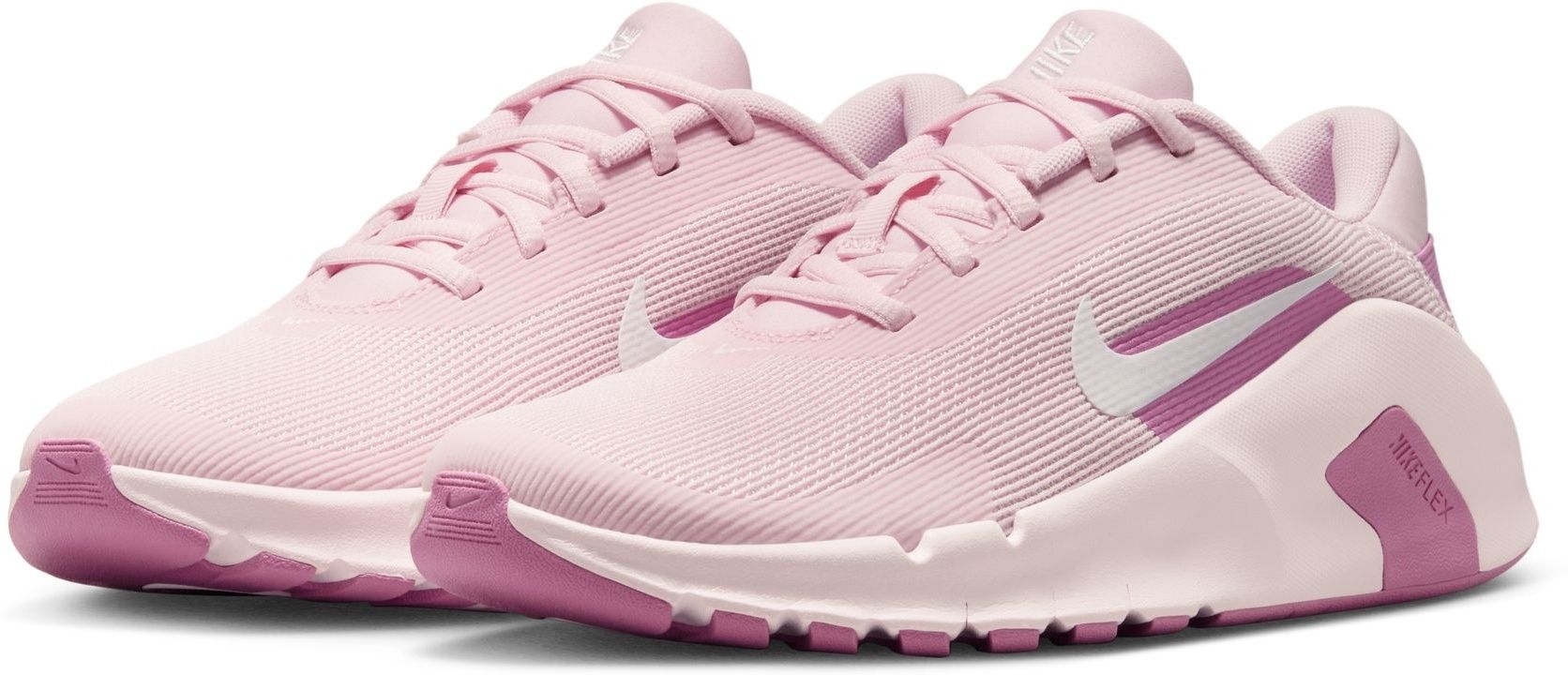 w flex train training & gym shoes for women
