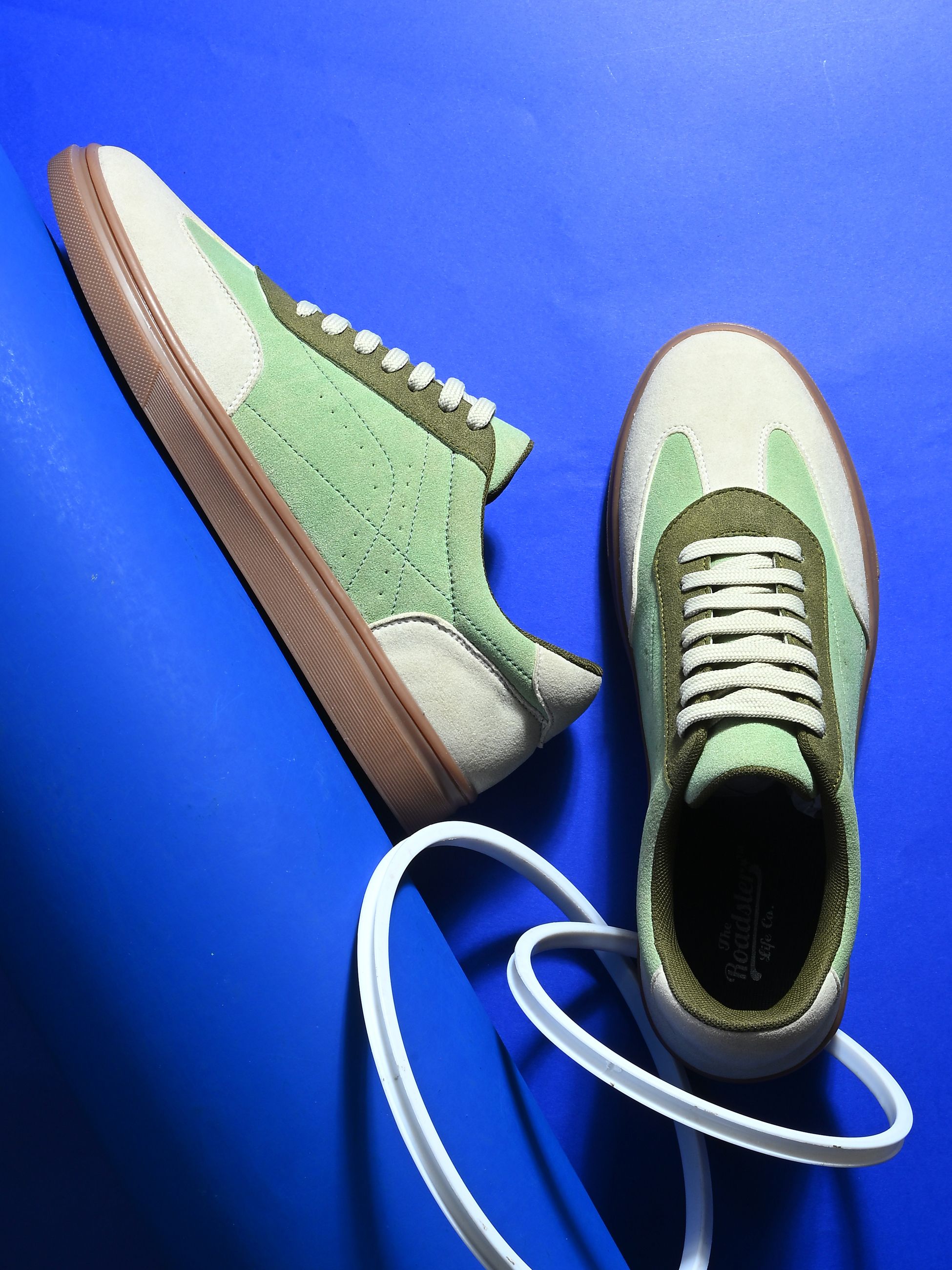 roadster Casual Sneakers For Men-picture-22