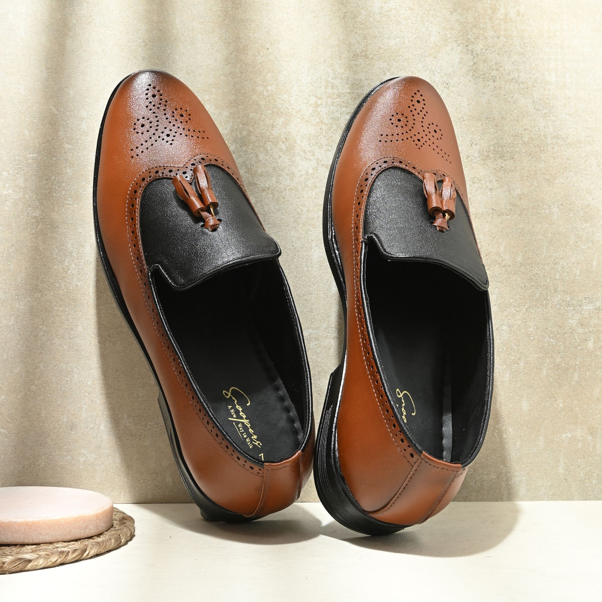 snoopers Men Loafer Shoes | Casual & Formal Slip On Shoes for Men | Stylish Men Shoes Slip On Sneakers For Men-picture-41