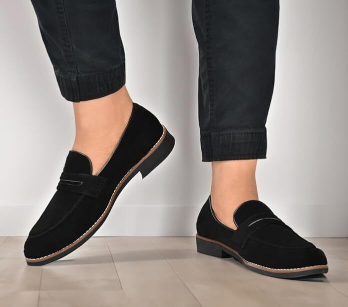 Stylish, Casual & Trendy Loafers For Men-image-23