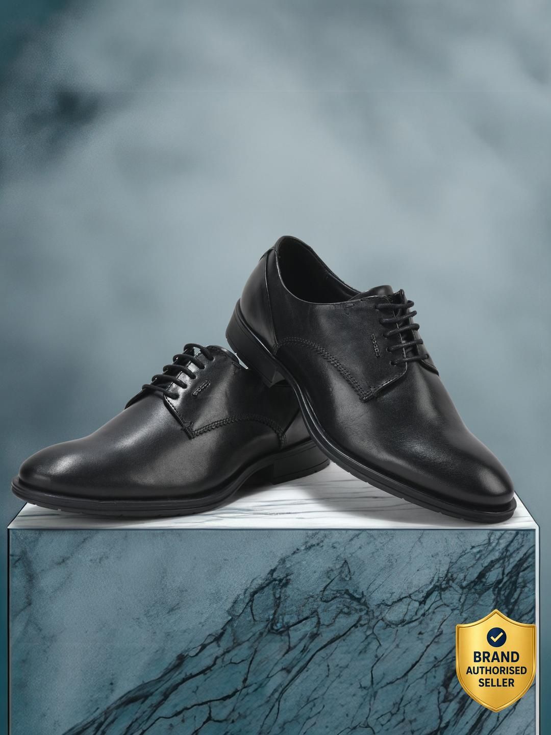 Formal Office Wear Leather Premium Comfortable Lace Up For Men-image-13