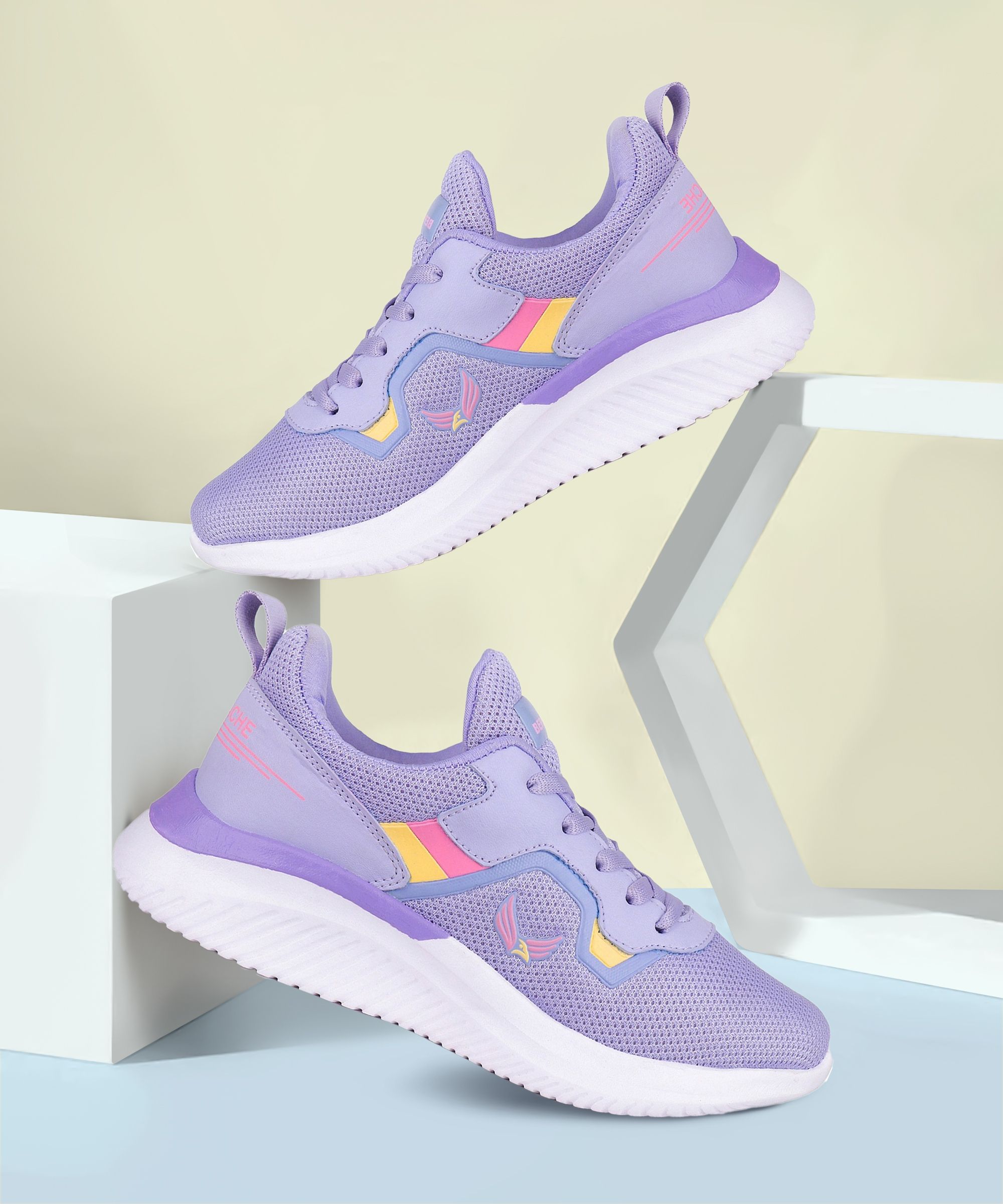 Bersache Premium Sports ,Gym, Trending Stylish Running Shoes Walking Shoes For Women