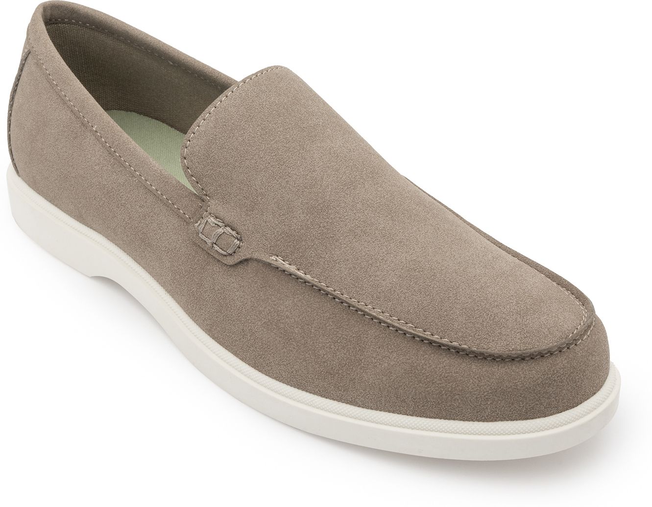 Vegan Loafer Shoes| Low-Cut Formal Dress Shoes Slip On For Men-image-23