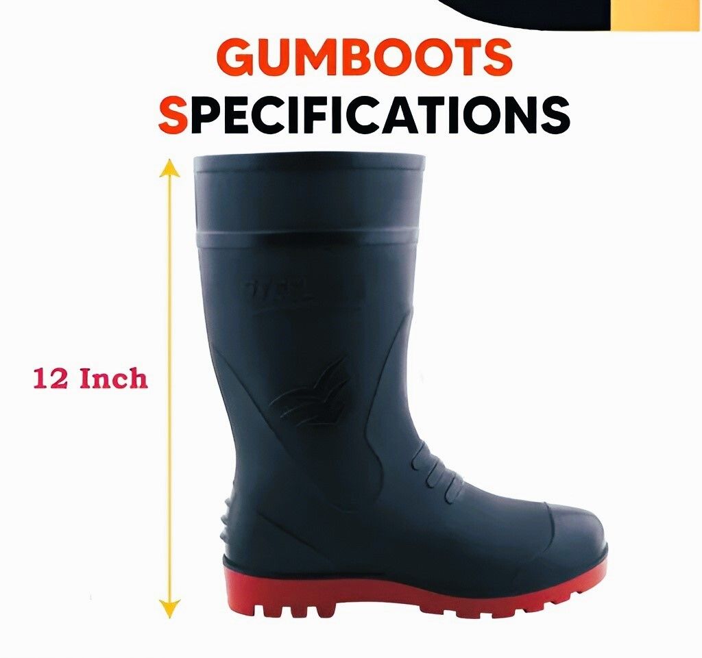 handu Boots For Men-picture-11