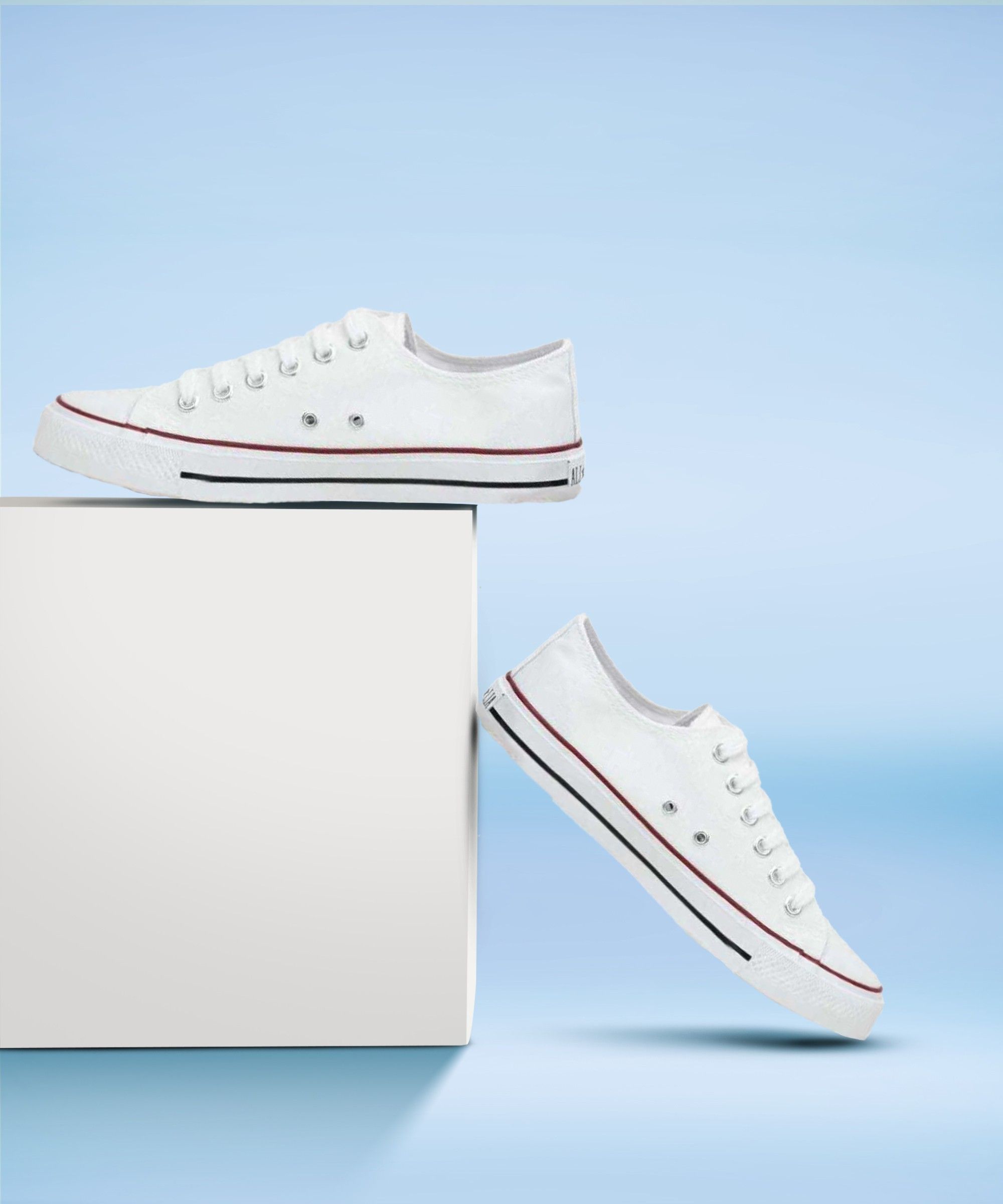 Canvas Canvas Shoes For Women
