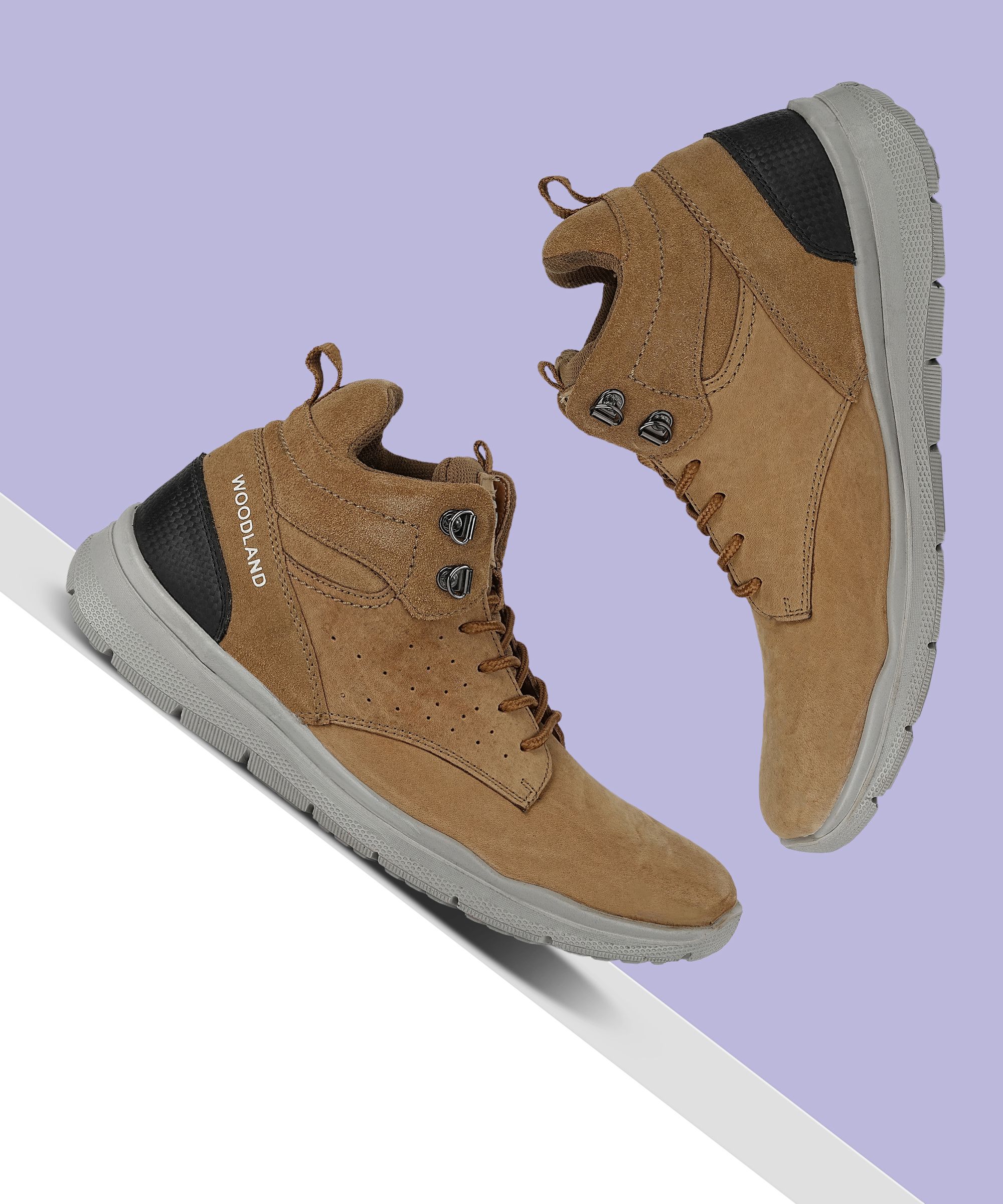 woodland Boots For Men-picture-31