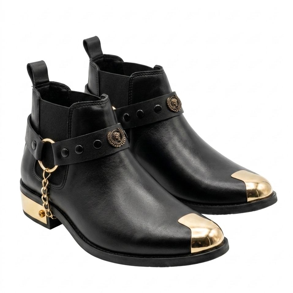 viblush Boots For Men-picture-12