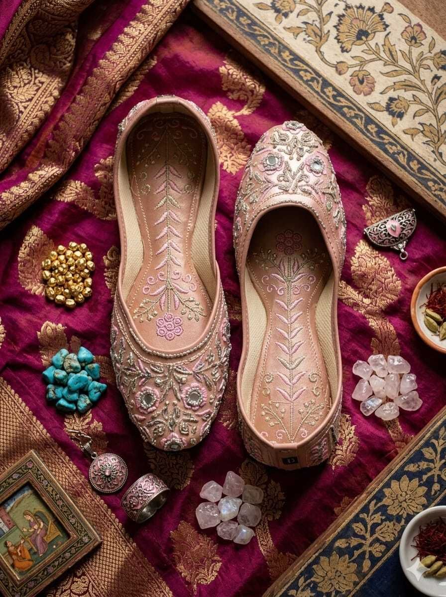 Mojaris For Women-image-49