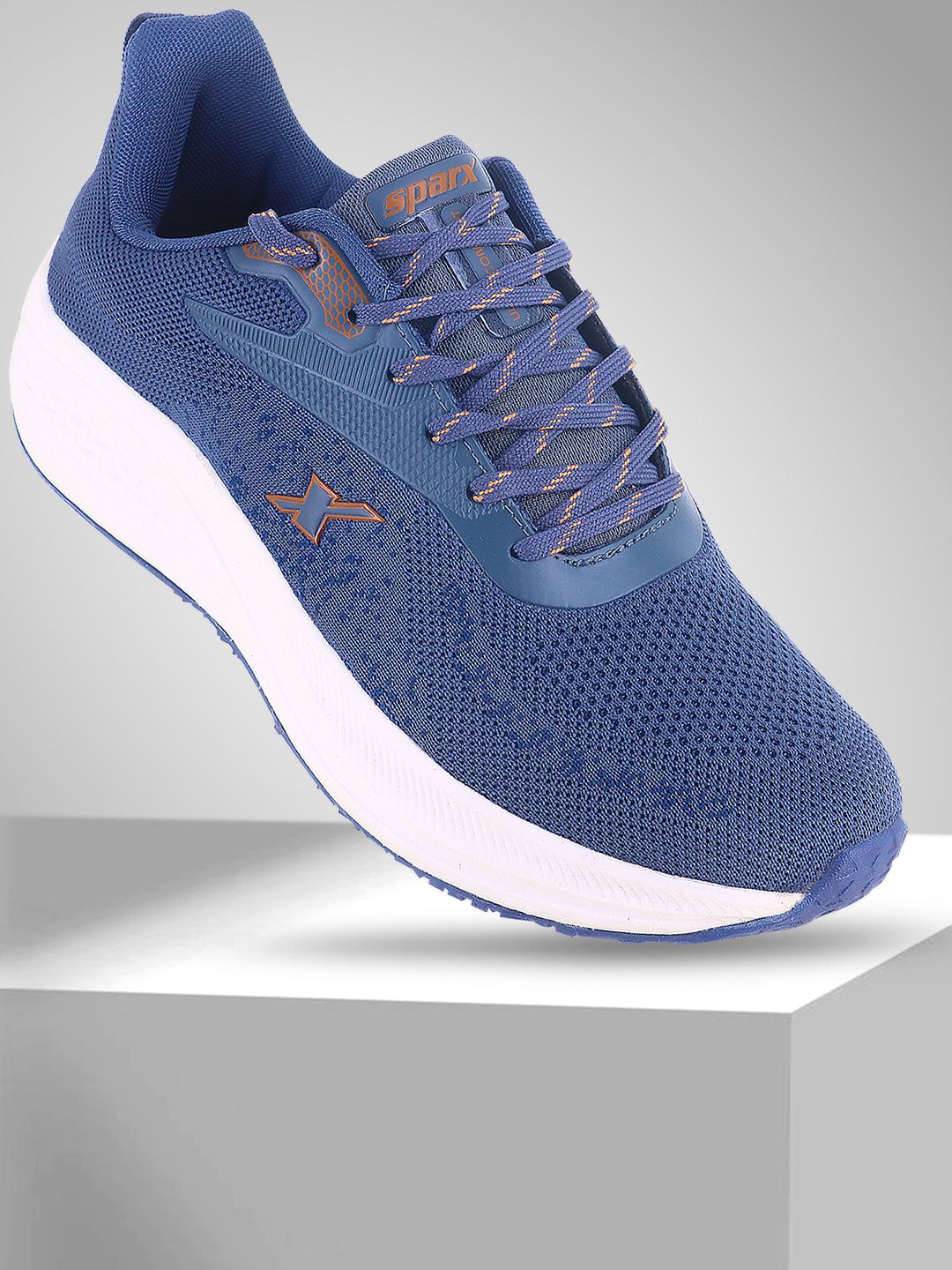 sparx SM 1084 | Stylish, Comfortable | Walking Shoes For Men-picture-11