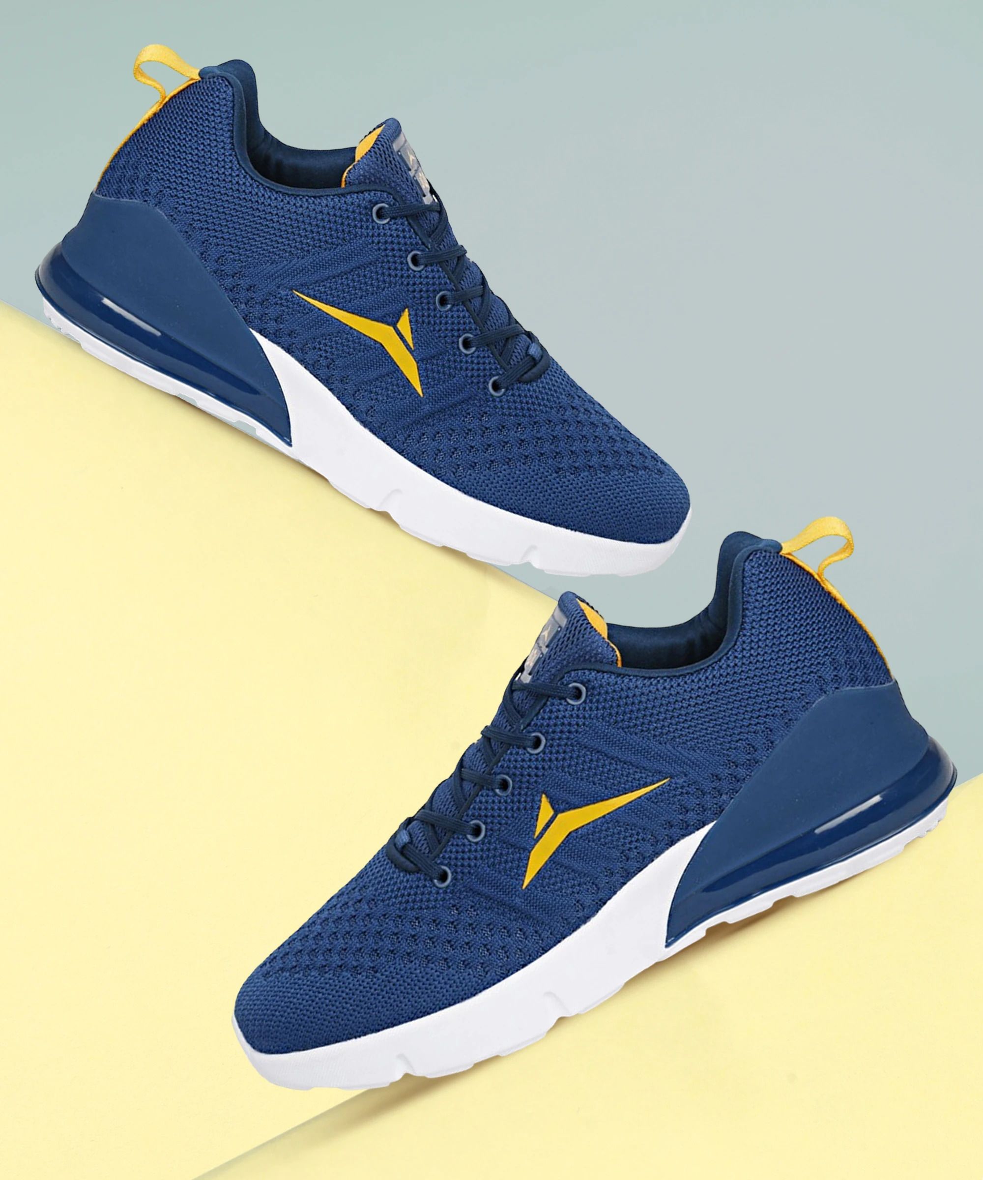 HILTON Sports shoes, Walking, Lightweight, Trekking, Stylish Running Shoes For Men-image-16