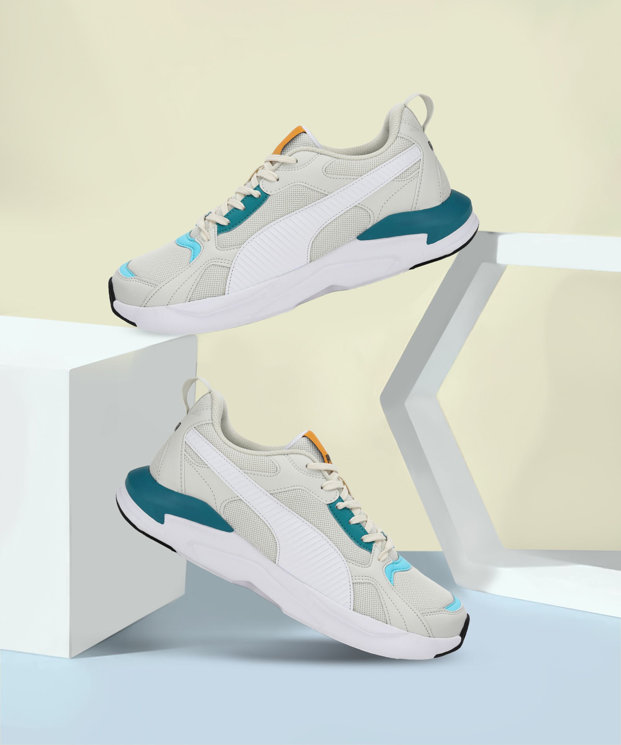 PUMA X-Ray Fluido Sneakers For Men-picture-17