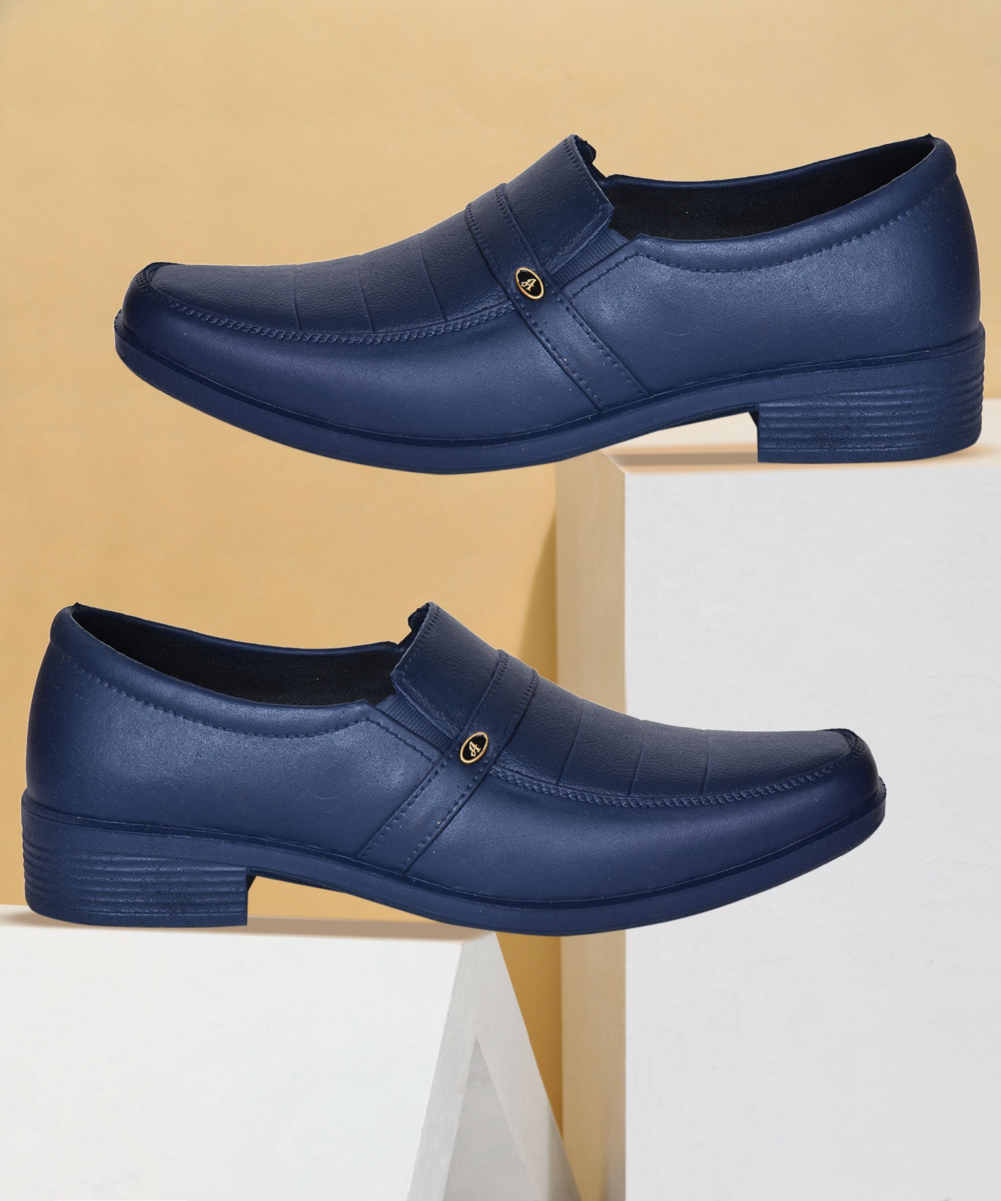 ajanta Casual PVC Waterproof Casuals For Men-picture-20