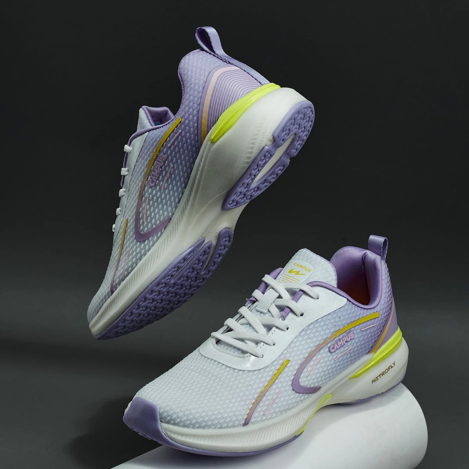 REVI | Running, Training, Gym Shoes for Women | Lightweight Comfortable Footwear Running Shoes For Women