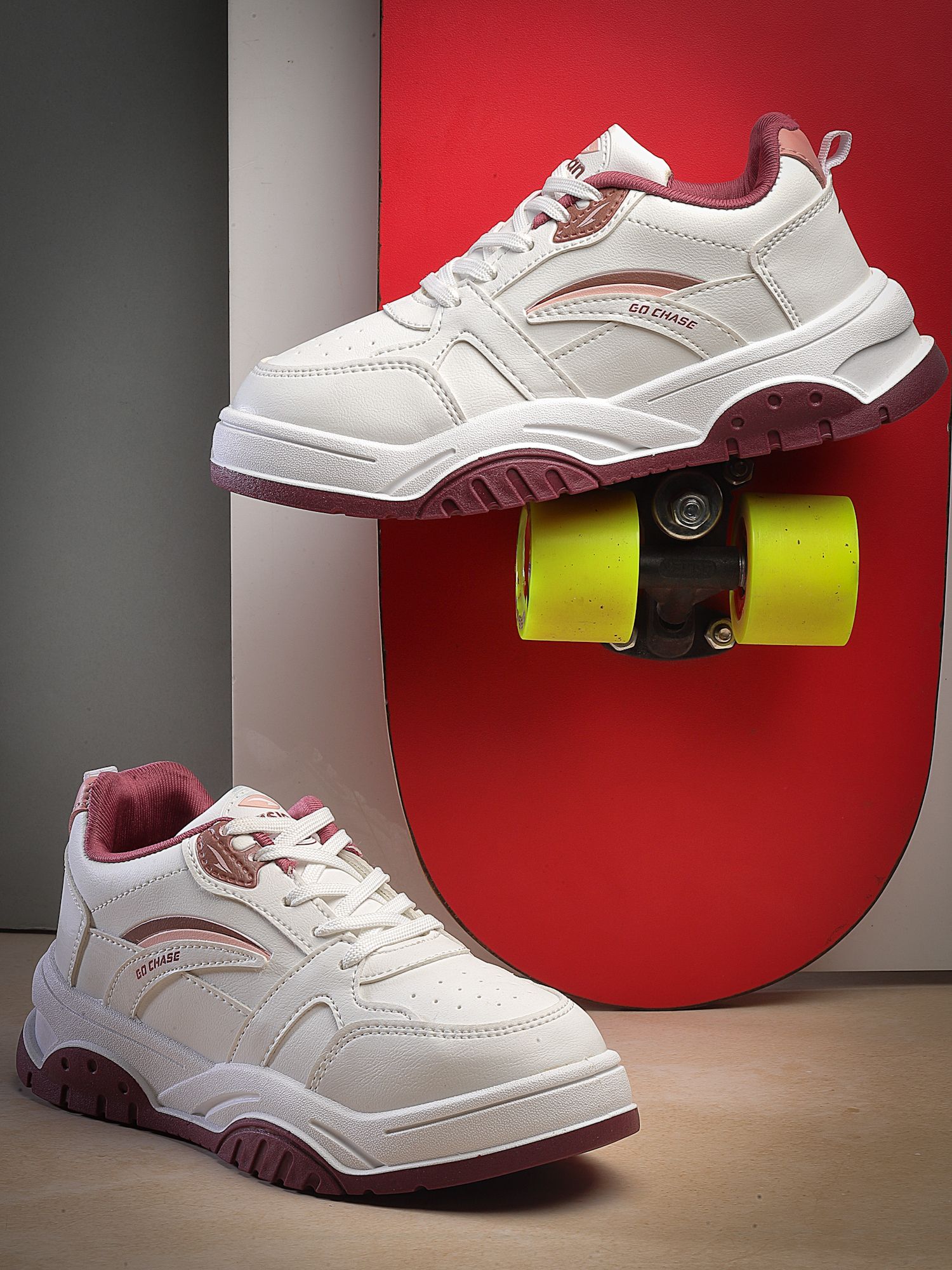 asian Casual Sneaker Shoes For Women | Stylish and Comfortable | NANCY-01 Sneakers For Women-picture-45