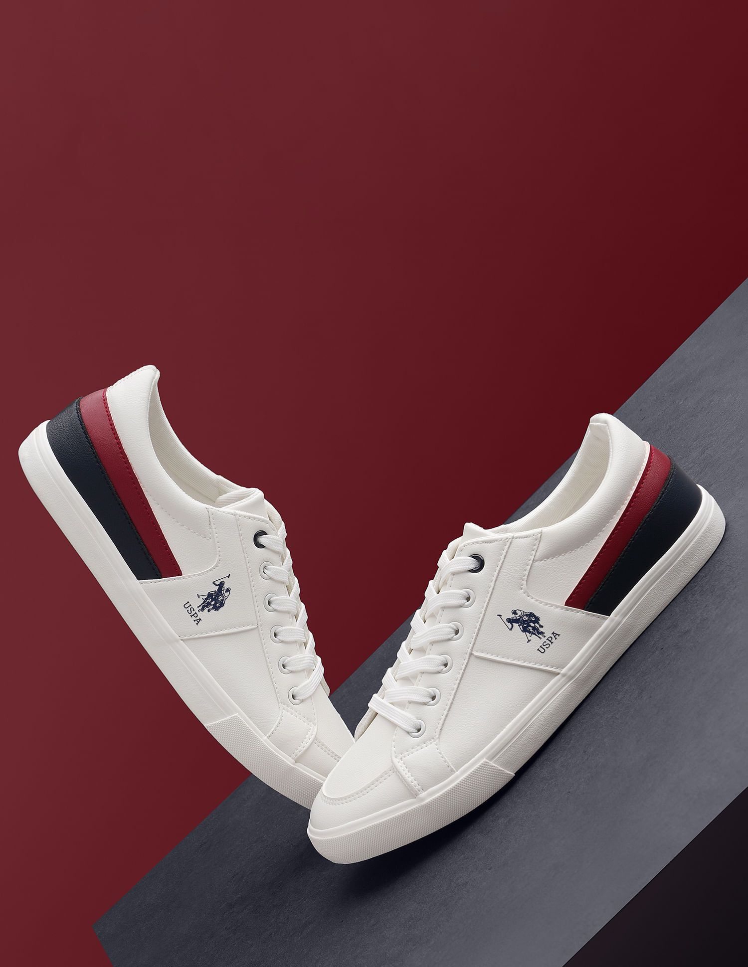 u.s. polo assn. CLARKIN 7.0 Sneakers For Men-picture-12
