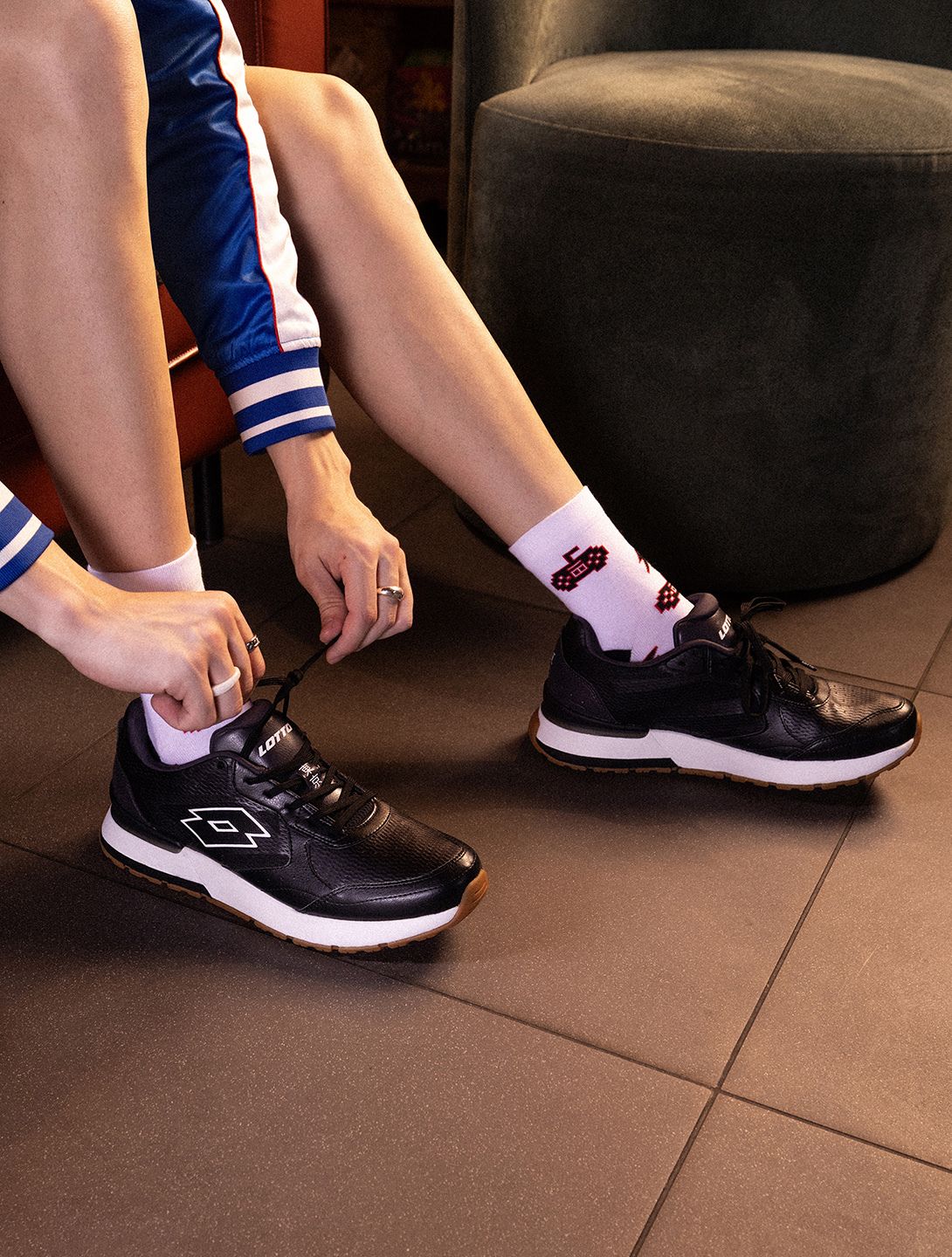 lotto Tokyo Ekiden Sneakers For Men-picture-14
