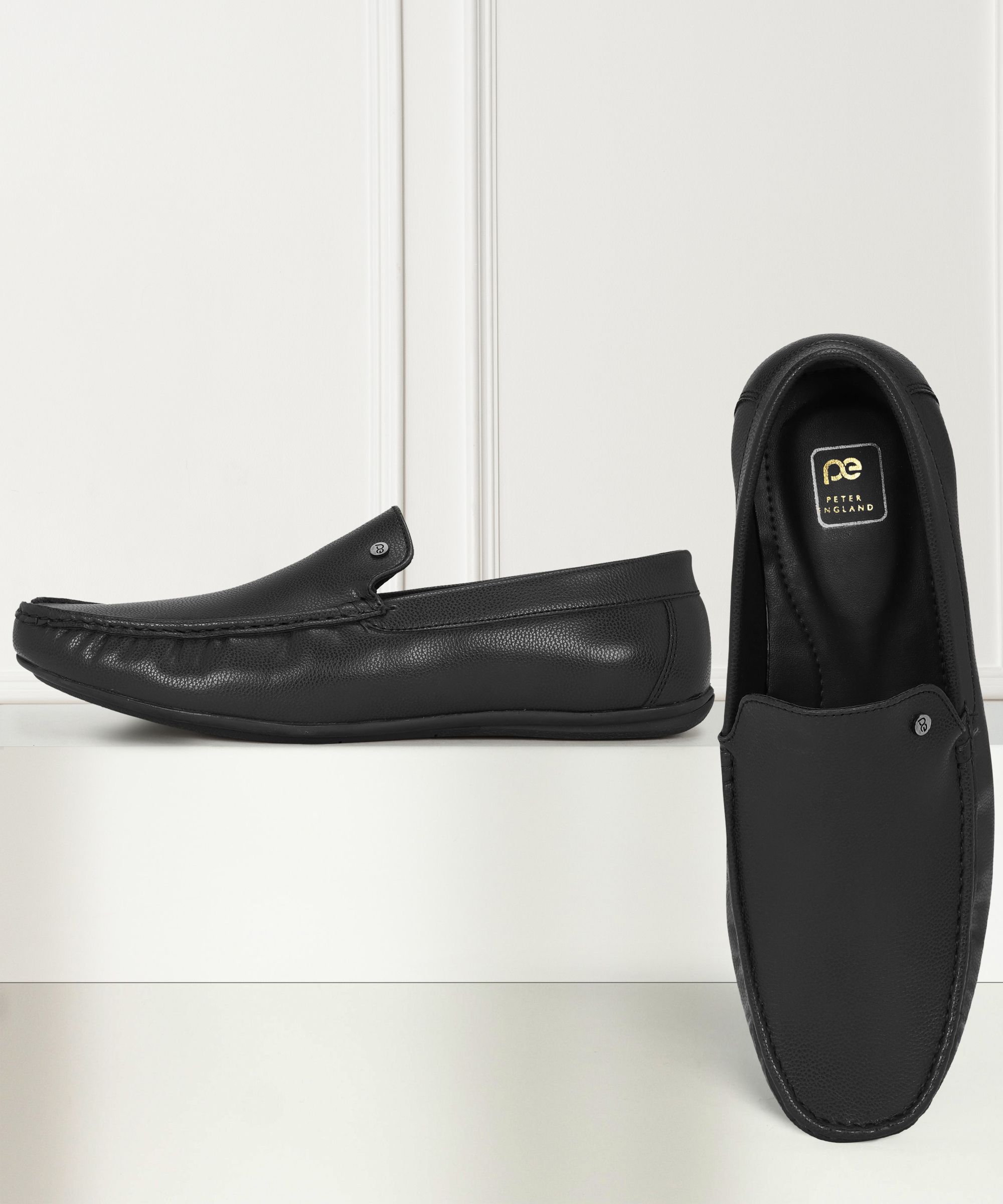peter england Slip On For Men-picture-15