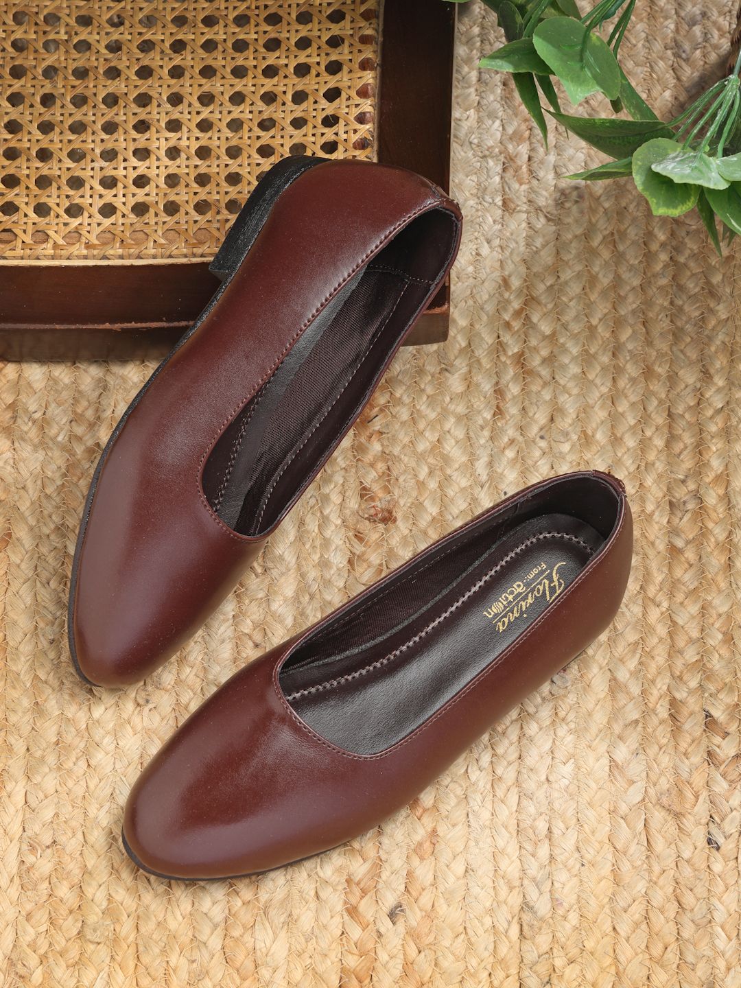 Florina B-111 Trendy Classic Comfortable lightweight Formal Slip-On Slip On For Women-image-49
