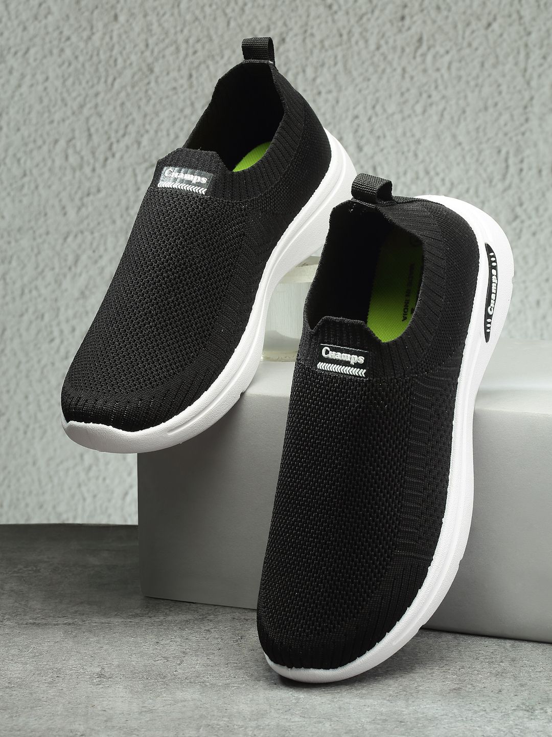 MALAIKA-7-ON Casuals,Sneakers,Loafers Walking Shoes For Women-image-1