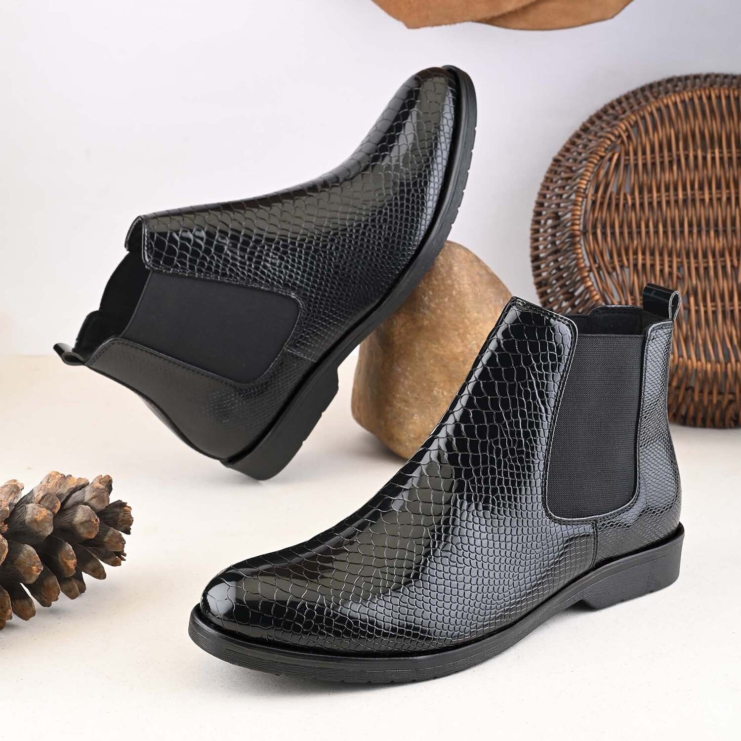 roadster Boots For Men-picture-36
