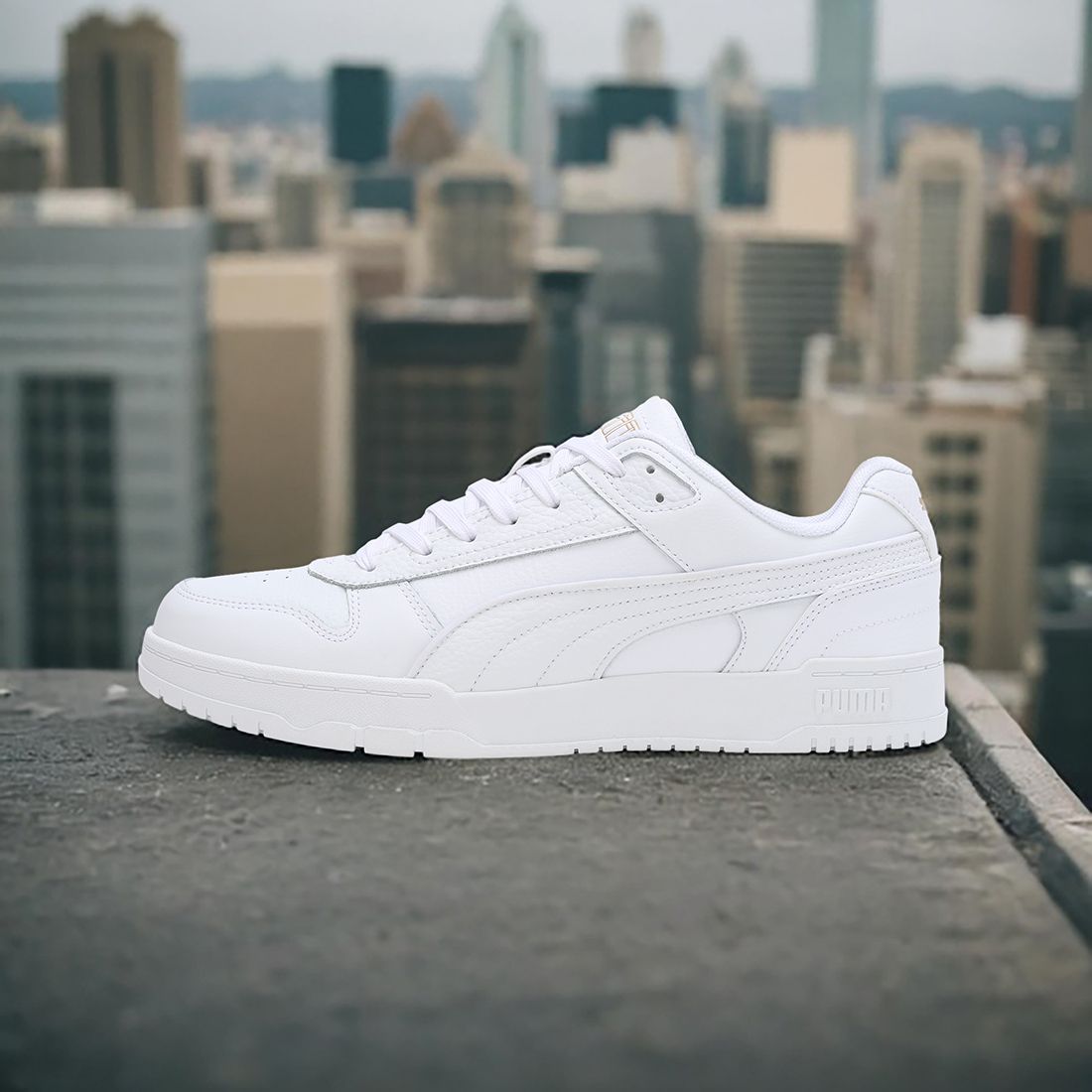 puma Court Shatter Low Sneakers For Men-picture-12