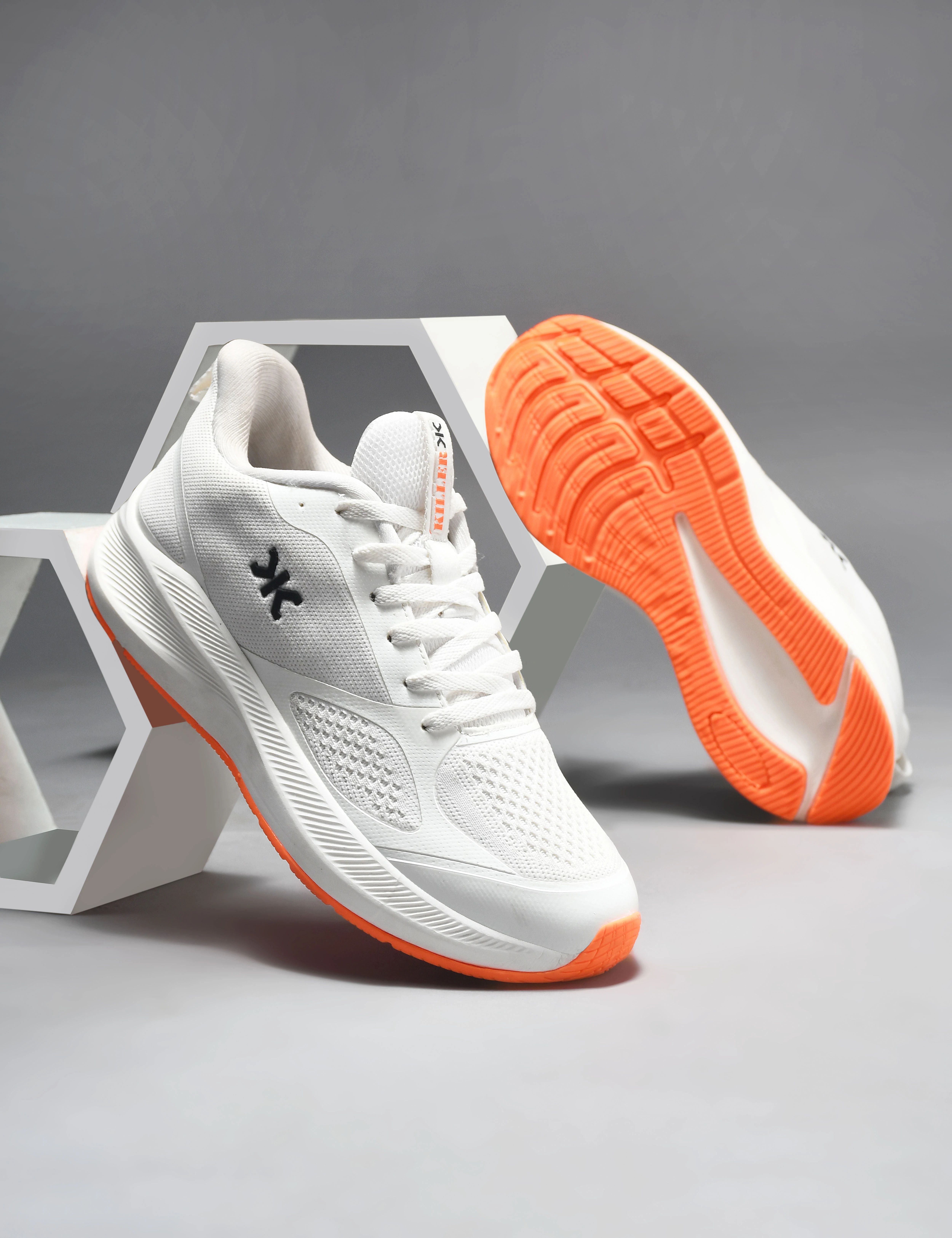 Killer Lightweight,Comfortable,Trendy,Breathable, Sports Running Shoes For Men-picture-23