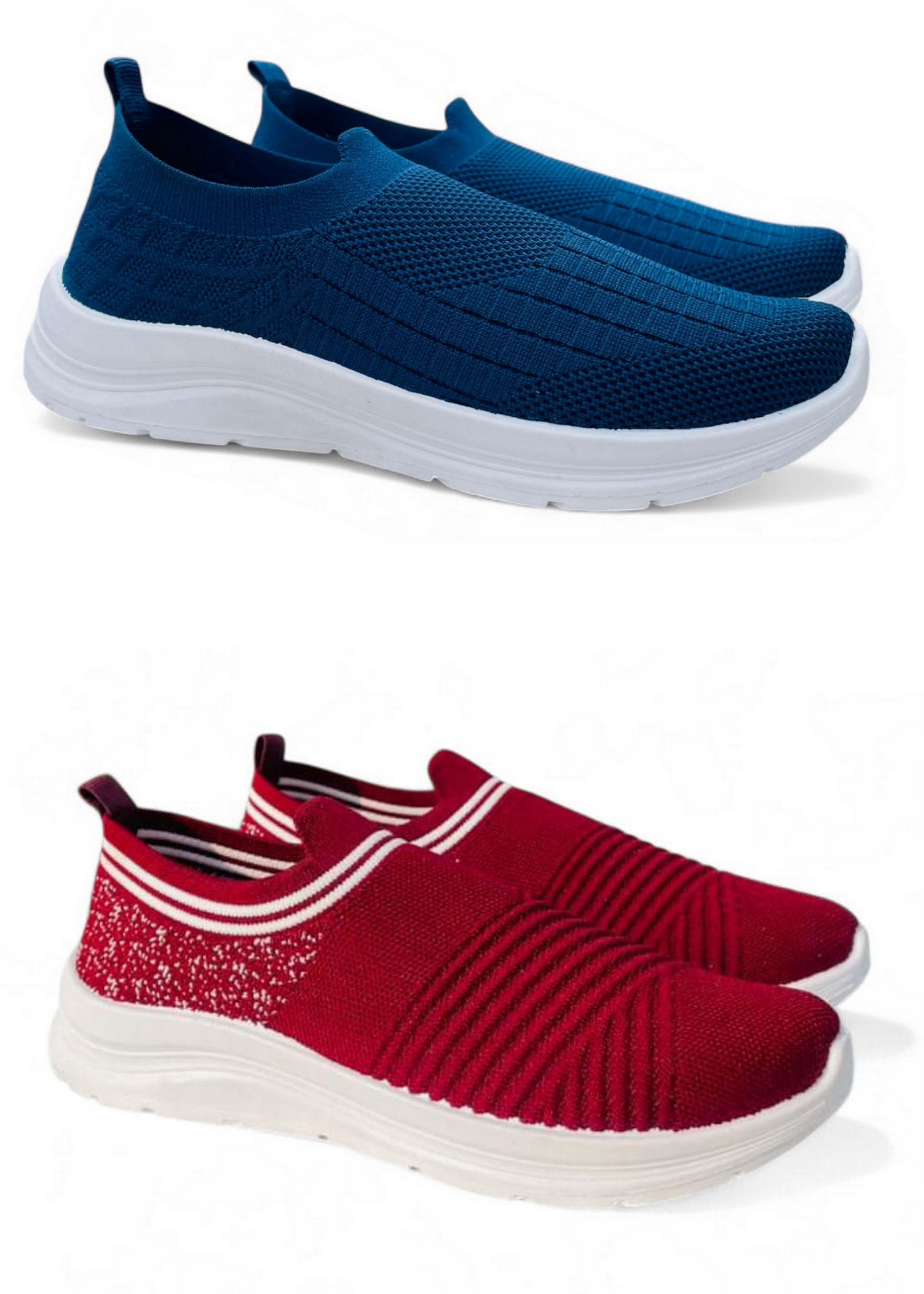 fabbmate Slip On Sneakers For Women-picture-19