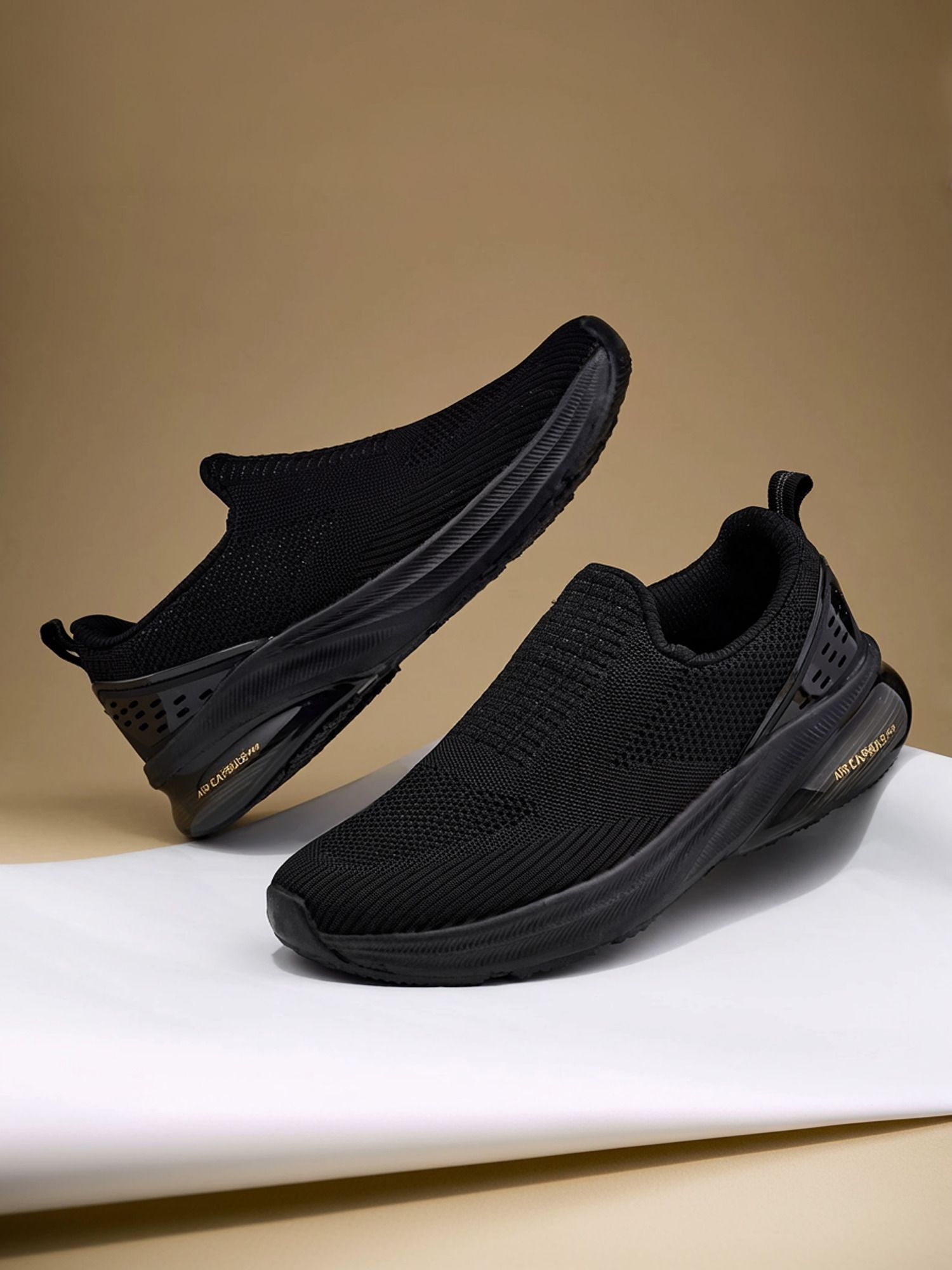 PORIUM | Walking, Training, Daily Wear Shoes for Men | Lightweight Comfortable Walking Shoes For Men-image-30