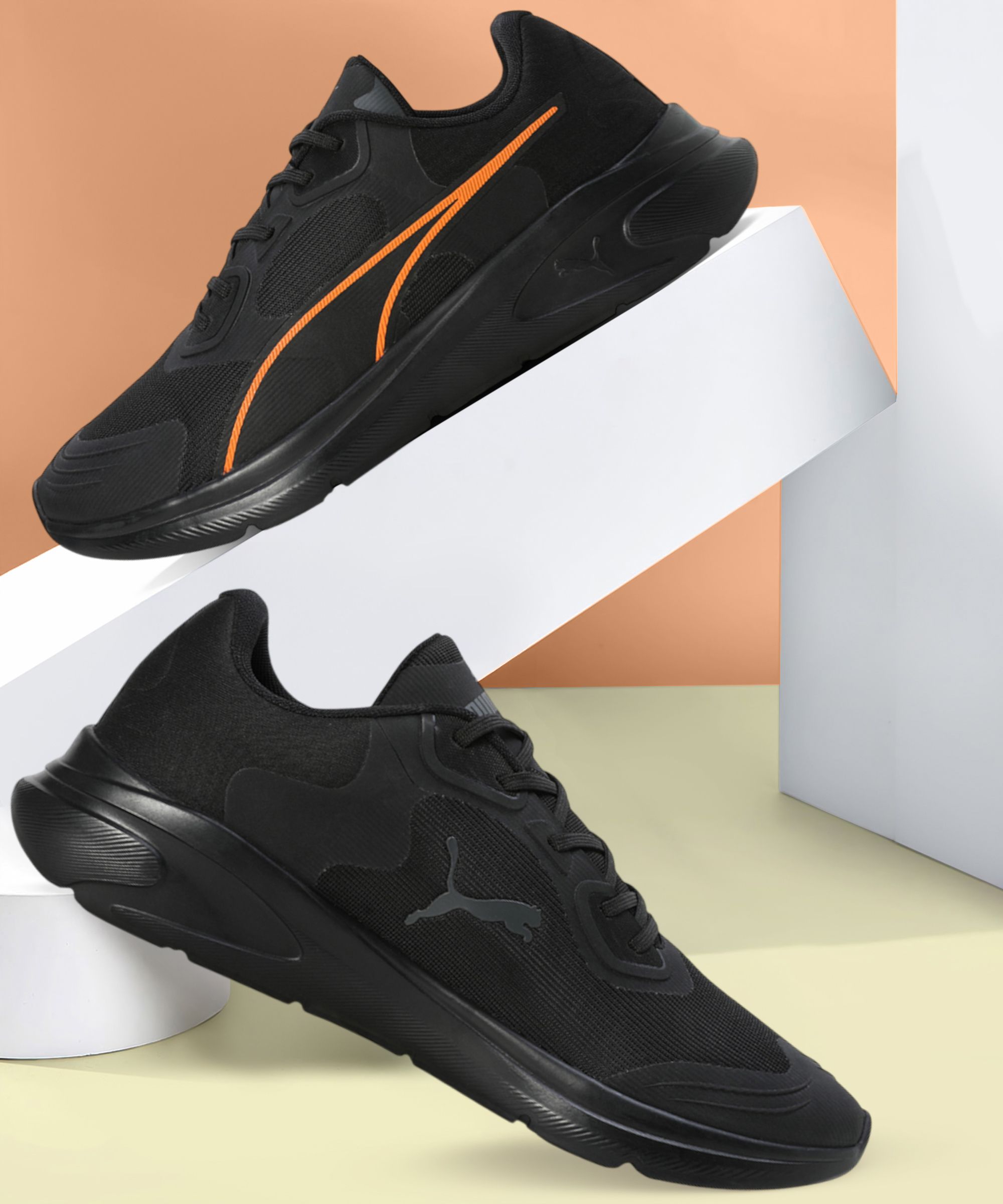 puma Evoflex Glide Running Shoes For Men-picture-13