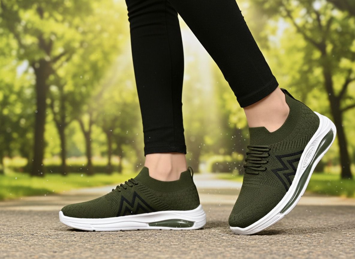 hsquare Lilly.25 Running Shoes For Women-picture-8