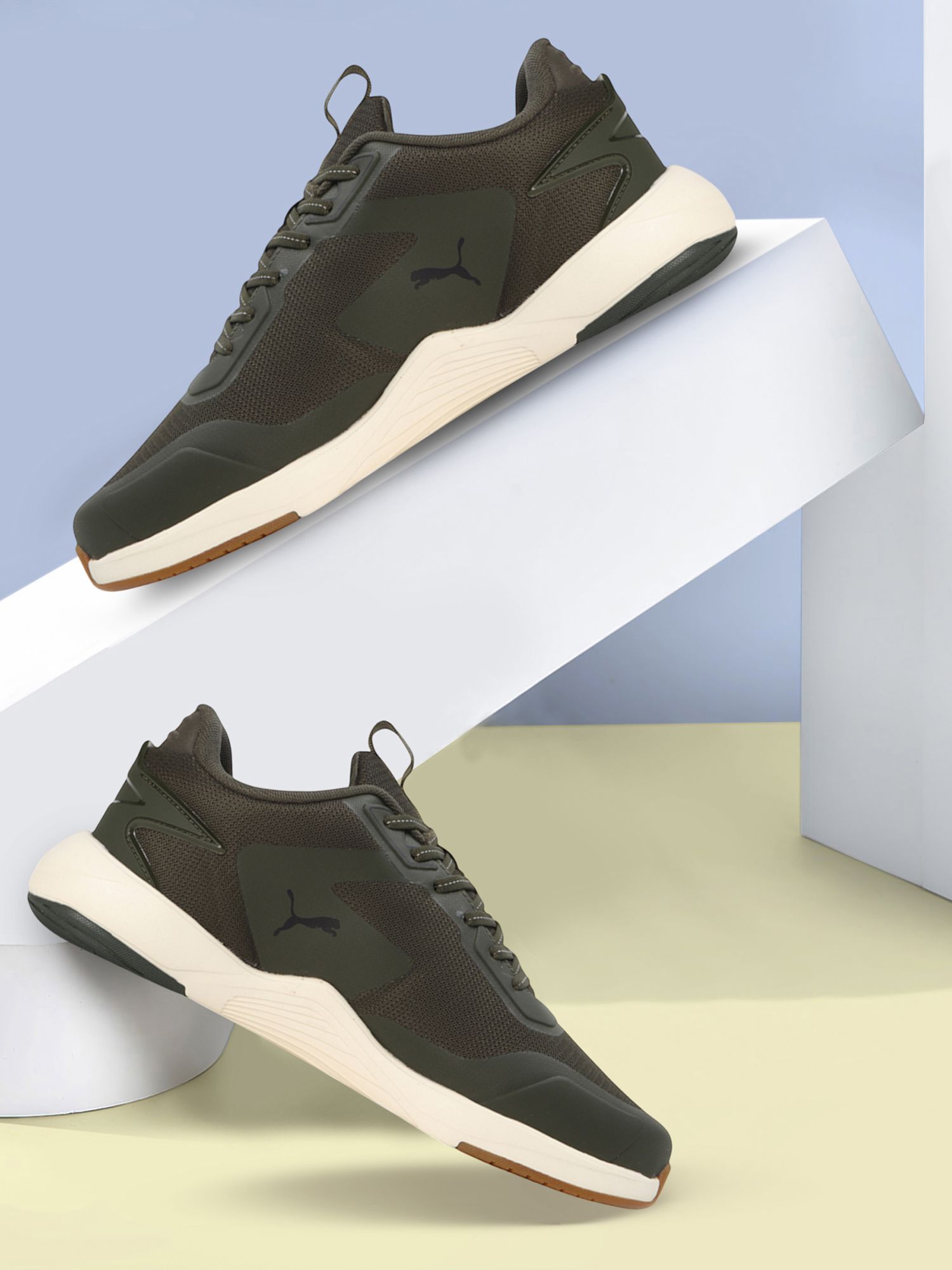 Puma Extrinsic Training & Gym Shoes For Men-image-37