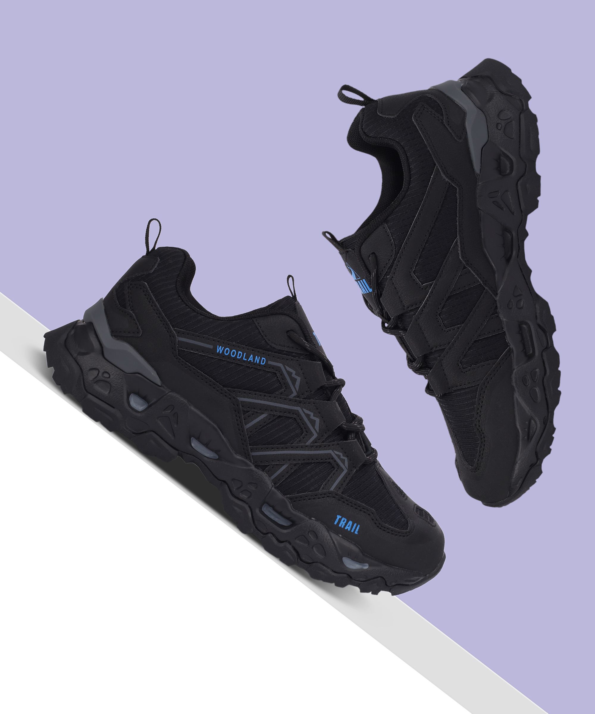 Running Workout Lightweight Breathable Performance Training & Gym Shoes For Men-image-32