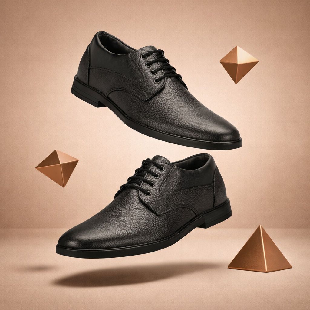 ronger Formal Shoes for Men Derby For Men-picture-36