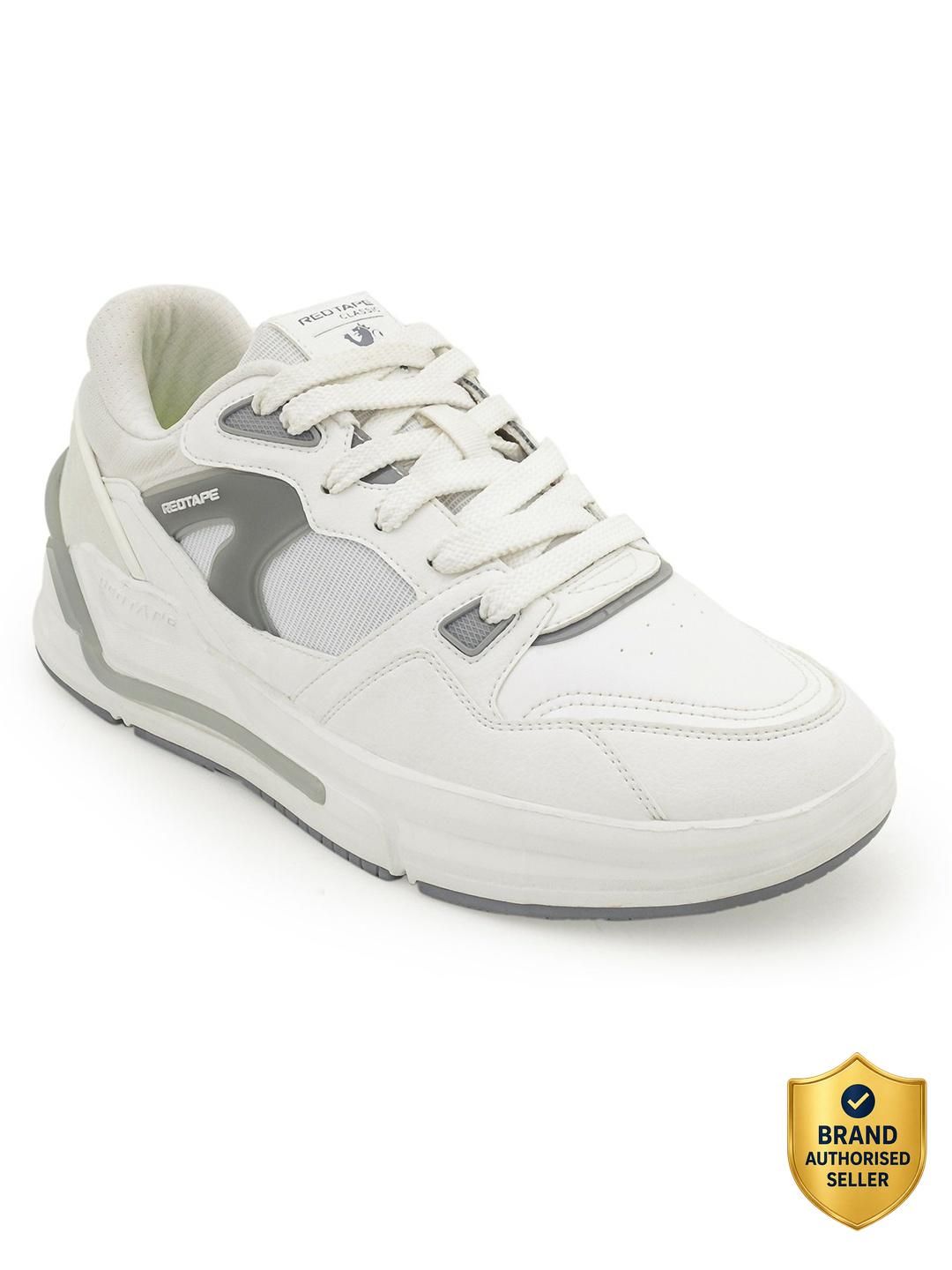red tape Lifestyle Casual | Soft Cushioned Insole, Slip-Resistance, Dynamic Feet Support Sneakers For Men-picture-38