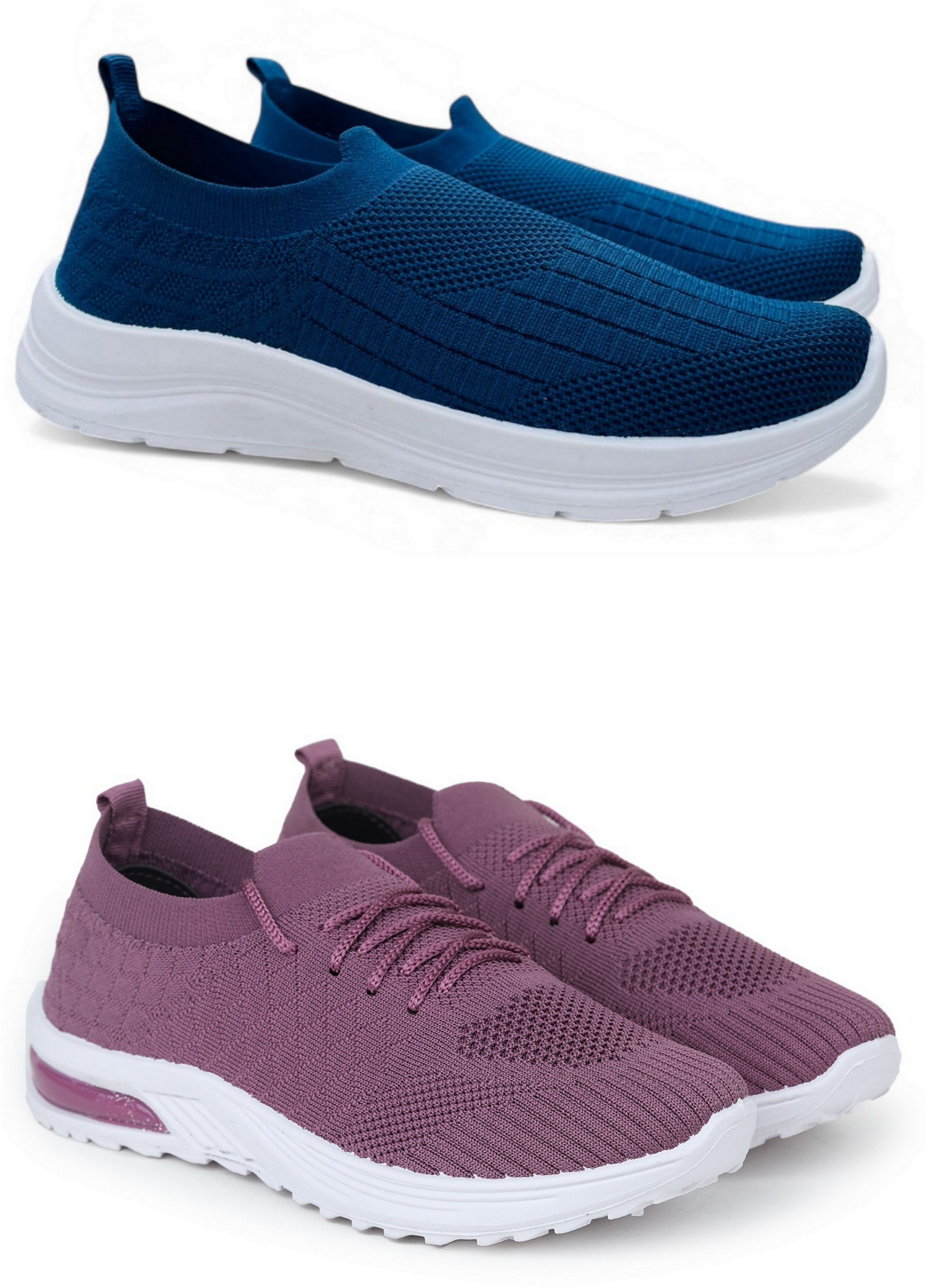 fabbmate Slip On Sneakers For Women-picture-18