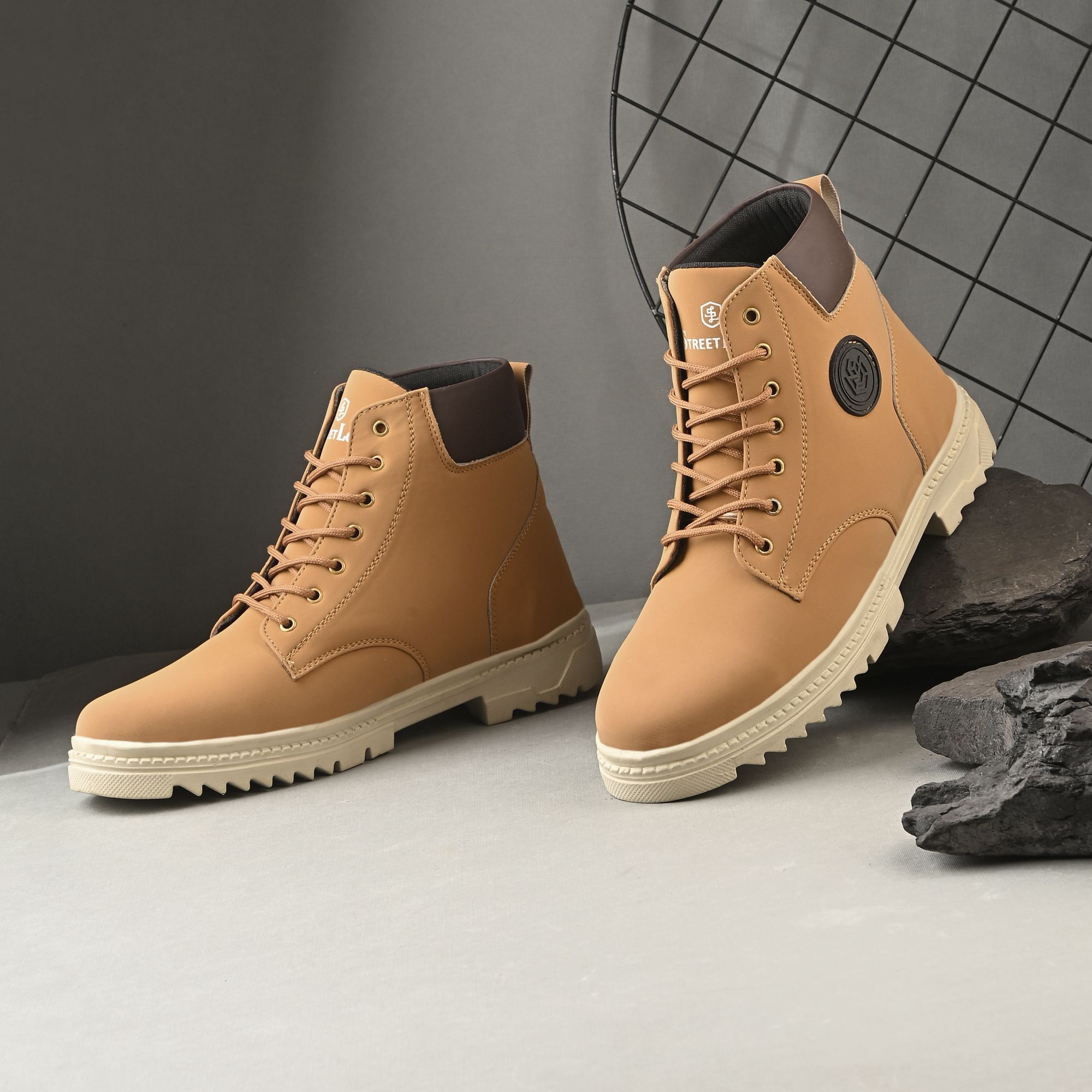 streetlook Boots For Men-picture-35