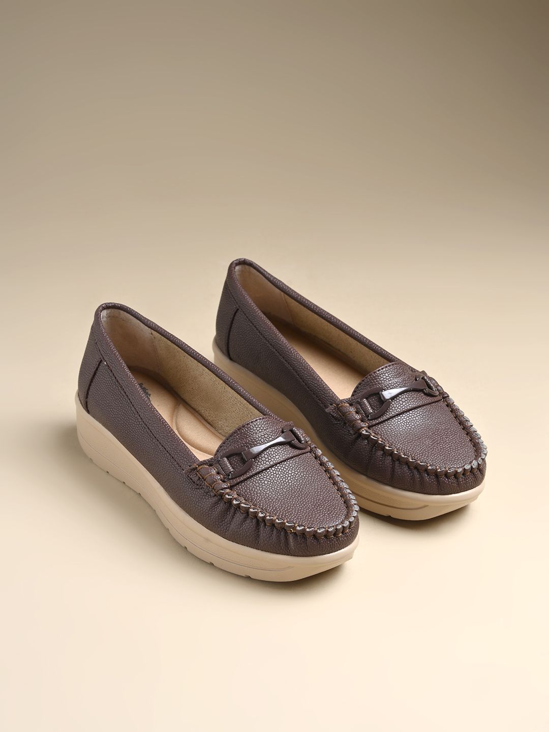 shoetopia Loafers For Women-picture-15