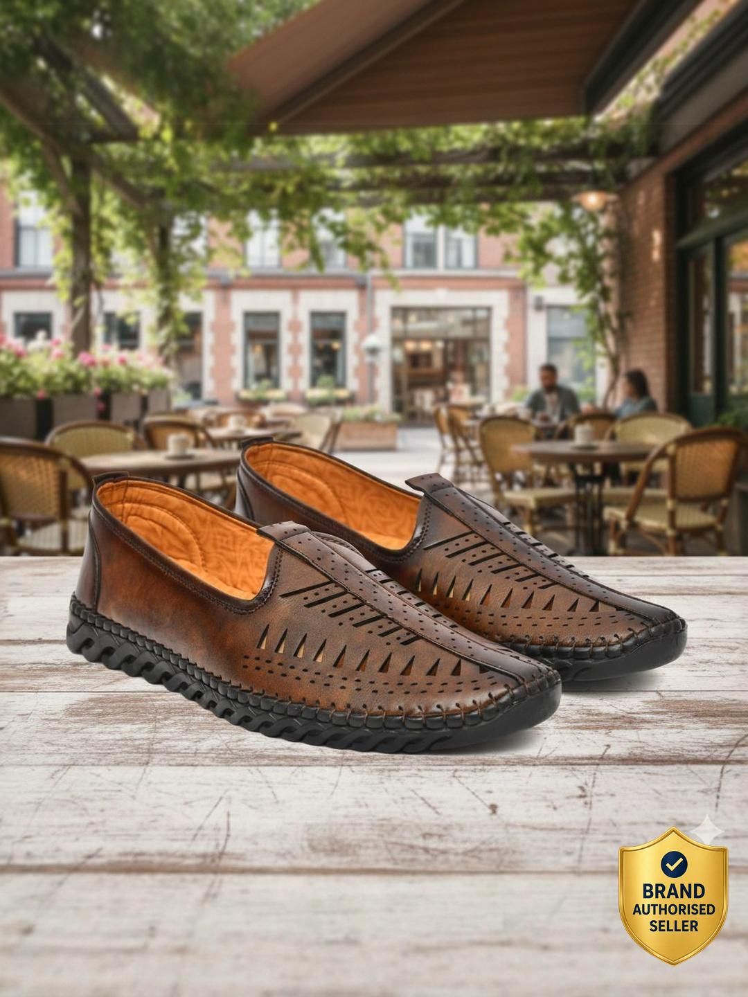 provogue Loafers for men, Stylish, Casual Shoes, Lightweight, Comfortable Loafers For Men-picture-24