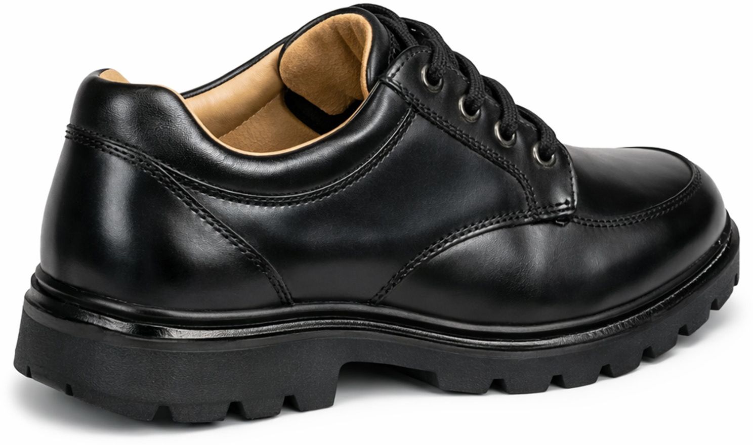 Coaster TF40 Classic – Formal Lace-Up Shoes Casuals For Men-image-33