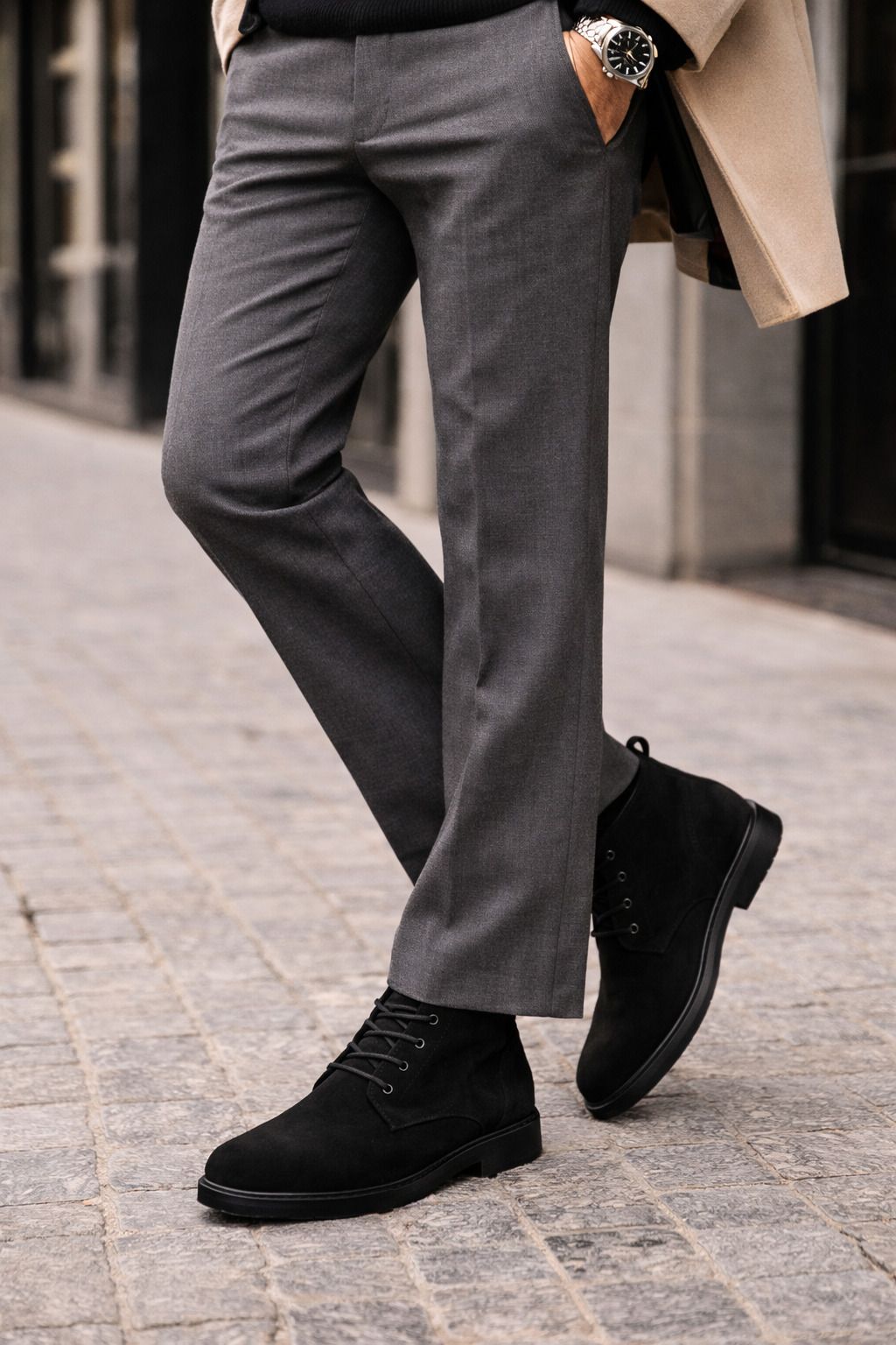killer Stylish Casual Shoes for Men and kids Boots For Men-picture-30
