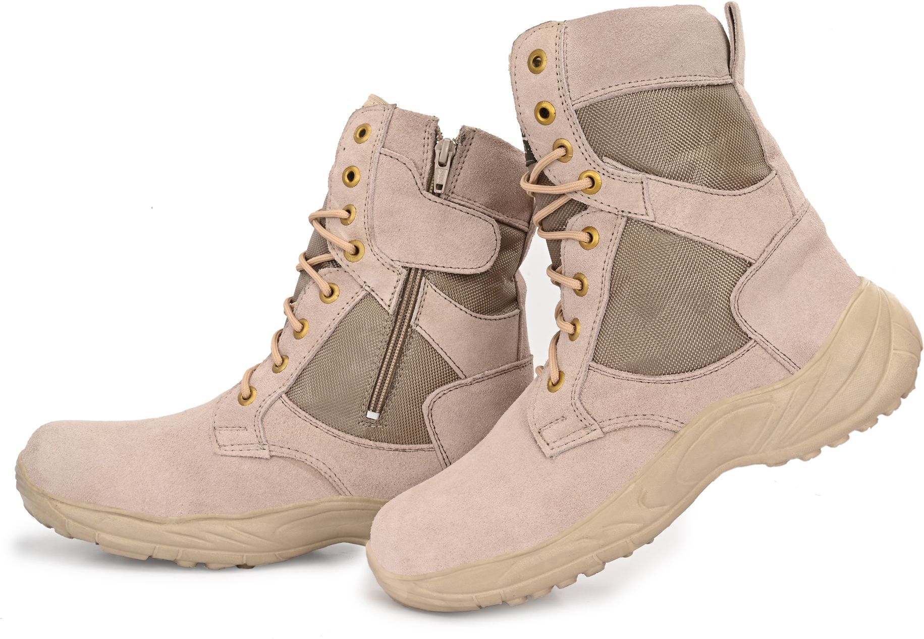 omee gold Force 002 Military and Tactical Outdoors Boots For Men-picture-13