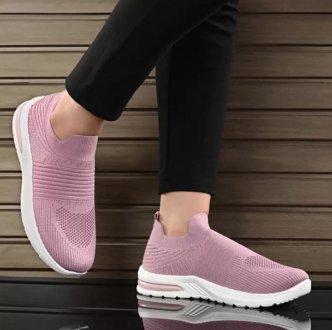 Comfortable women footwear stylish sport shoes for women casual women Training & Gym Shoes For Women