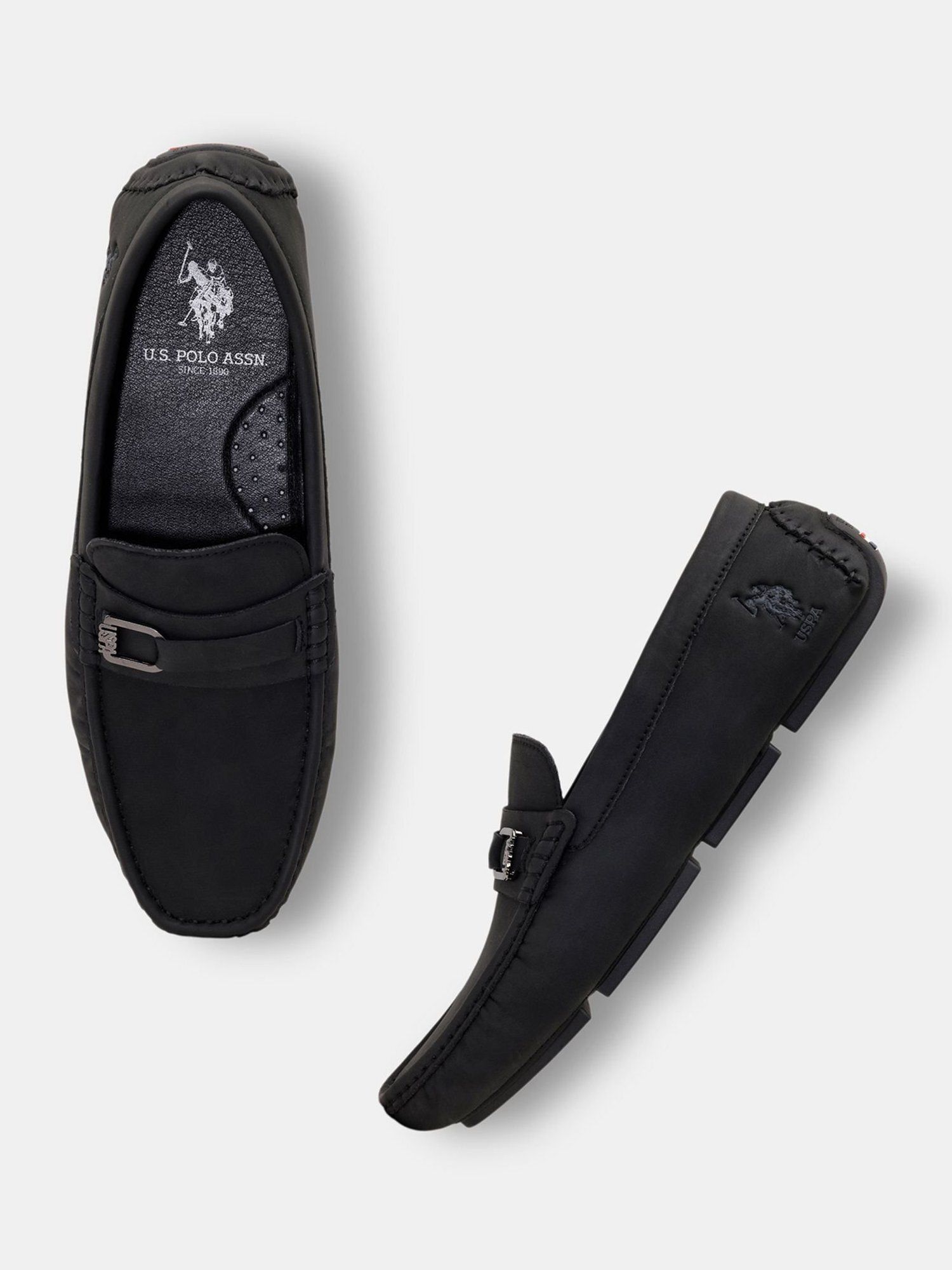 u.s. polo assn. Loafers For Men-picture-40