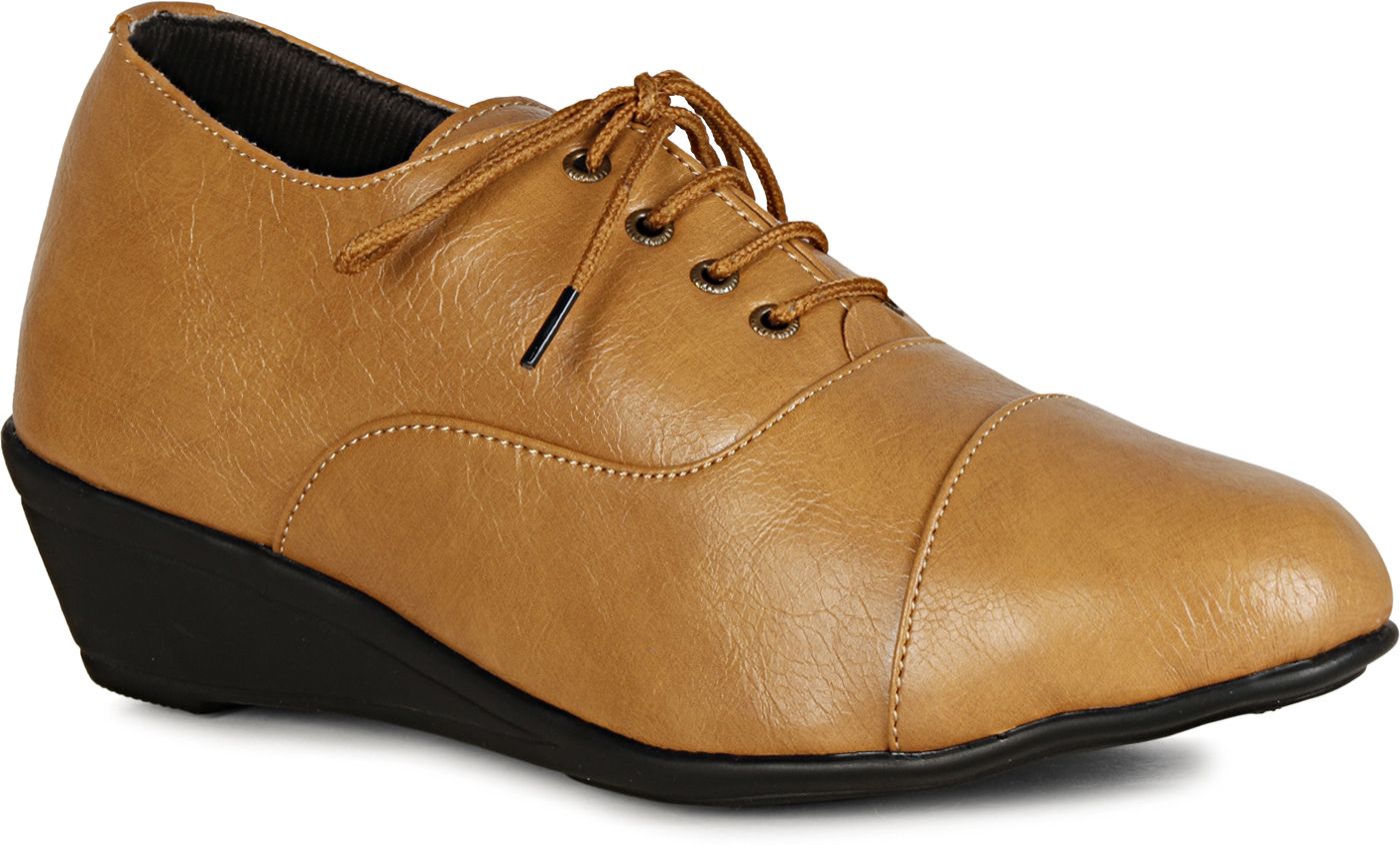lily Formal Shoes For Women's Lace Up For Women-picture-7
