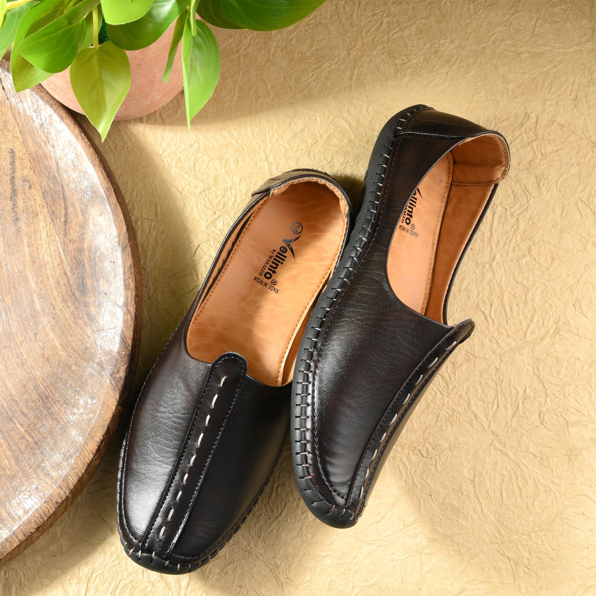 vellinto Cool Rajasthani PIND-DI Jutis For Men Mojaris For Men Nagra For Men Party Wear For Men-picture-20