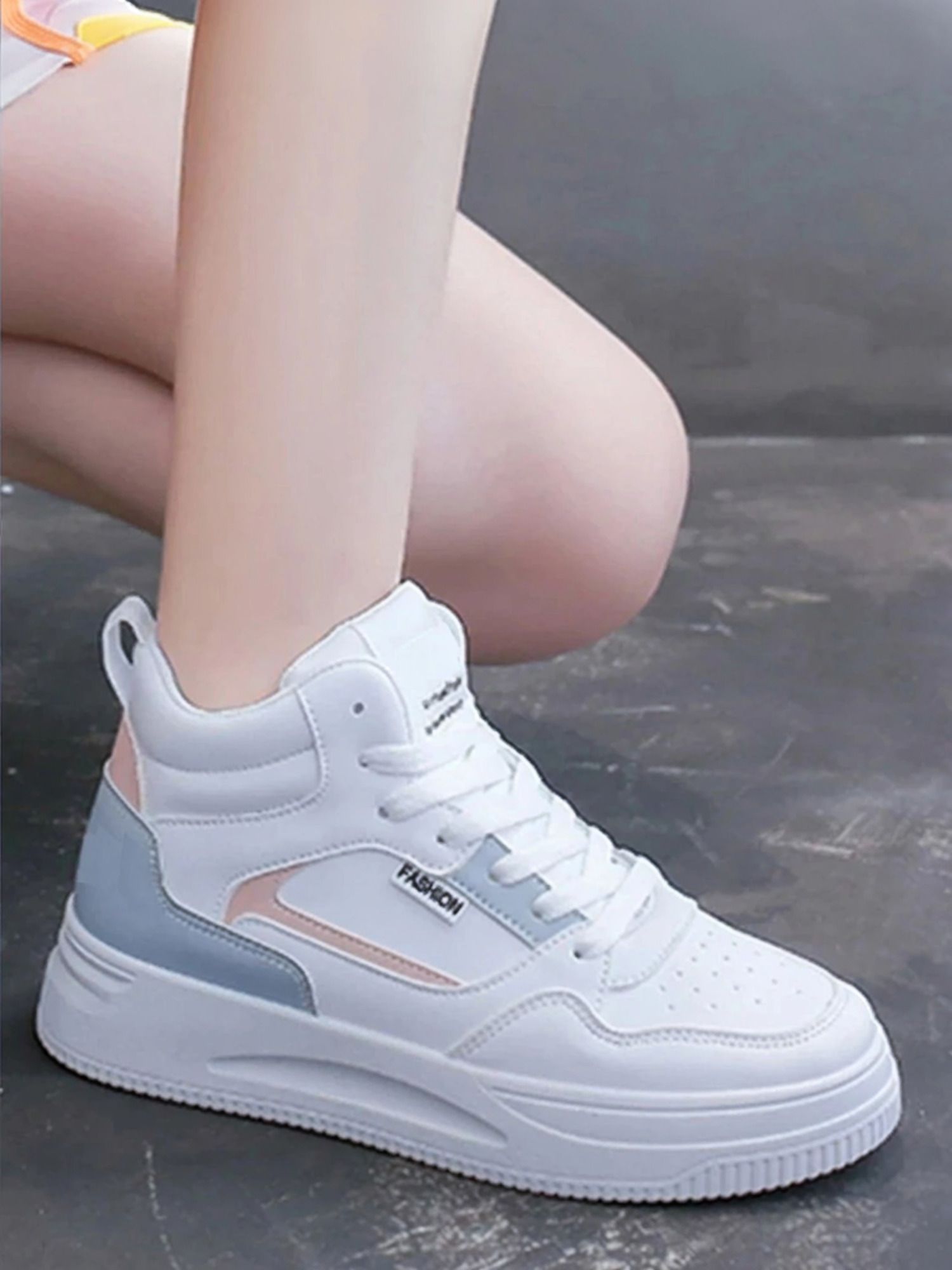 shozie Stylish Comfortable Casual Sneakers Shoes for Women And Girls Sneakers For Women-picture-10