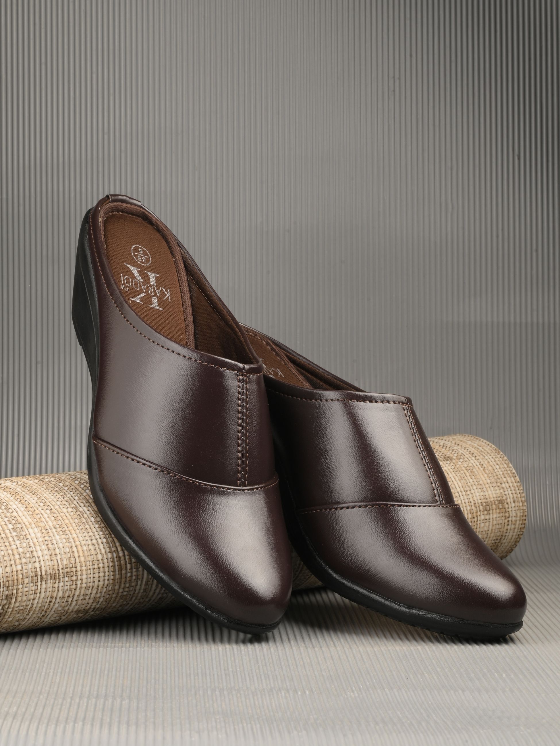 Corporate Comfortable Office Lightweight | Partywear Classic Workwear Slip On For Women