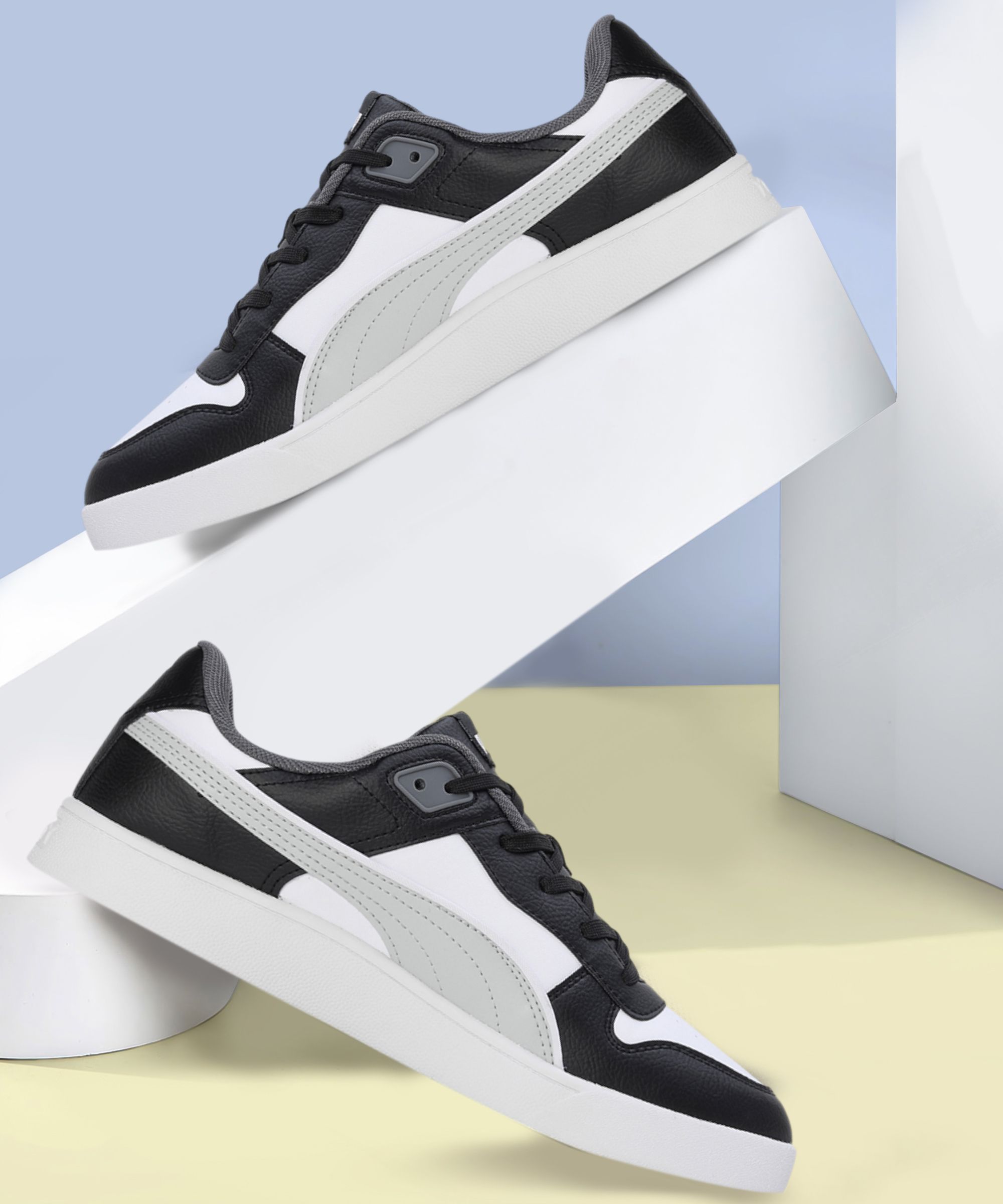 Court Gamer Sneakers For Men