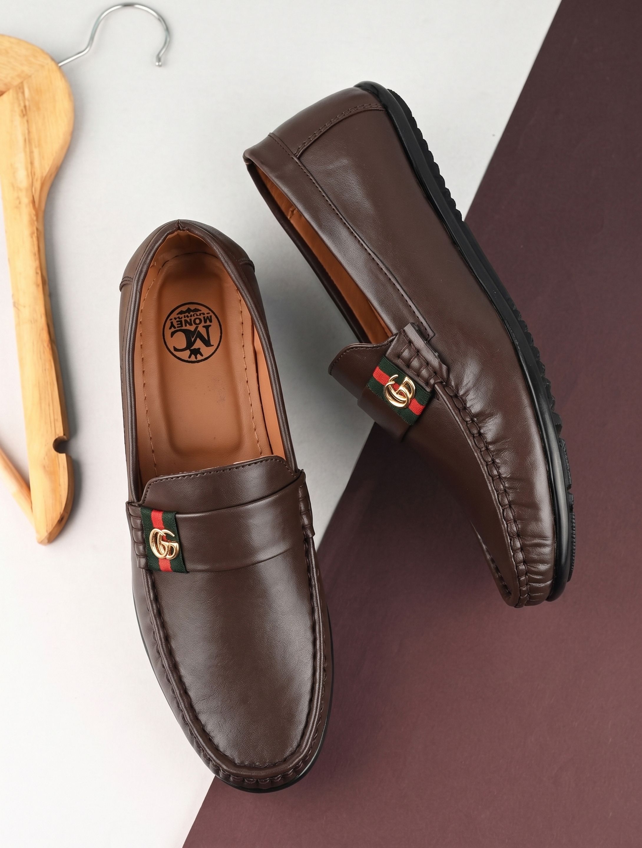 hadaf Loafers For Men-picture-12