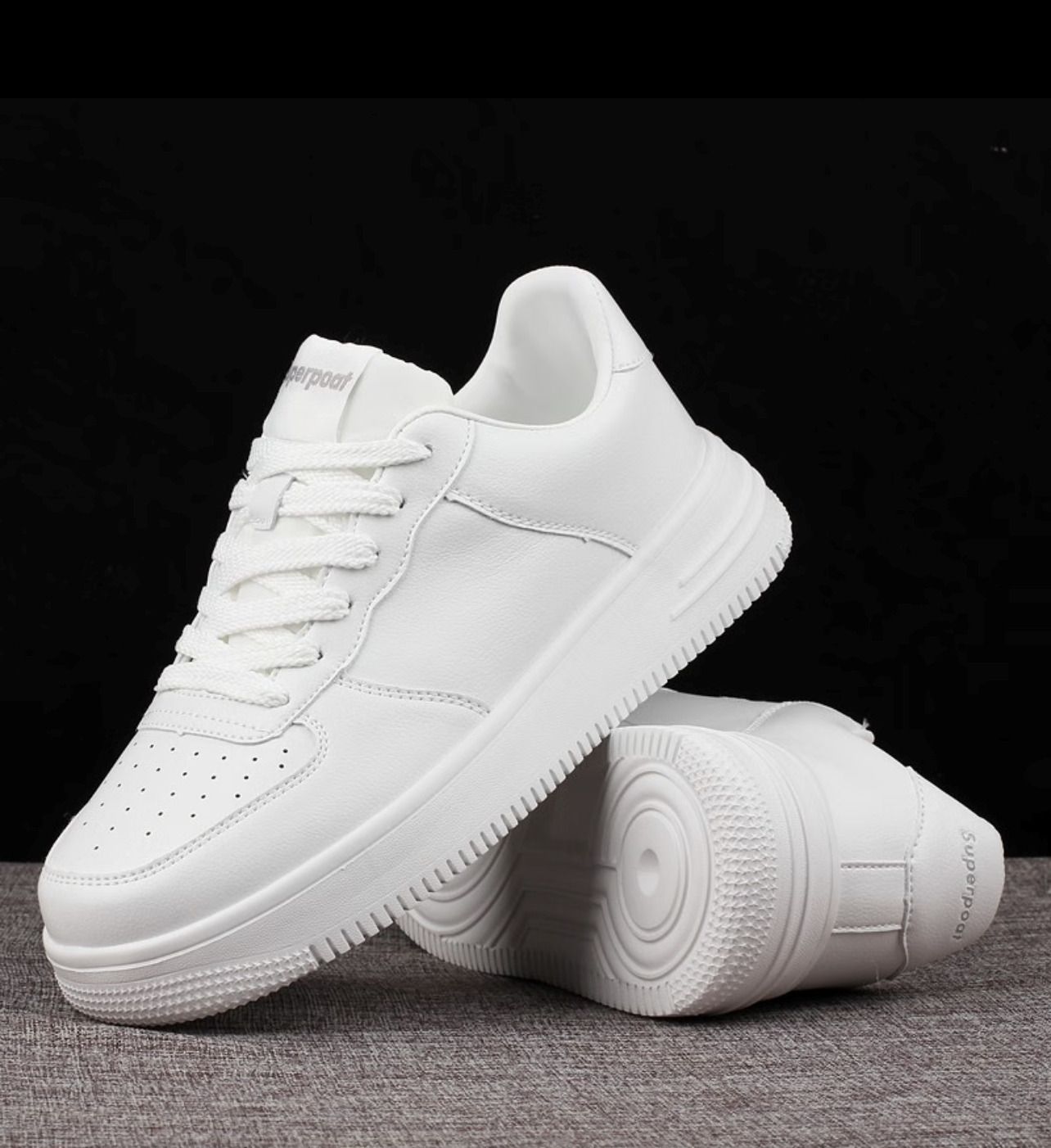Casual Sneakers White Outdoor Shoes For Boys And Men Sneakers For Men